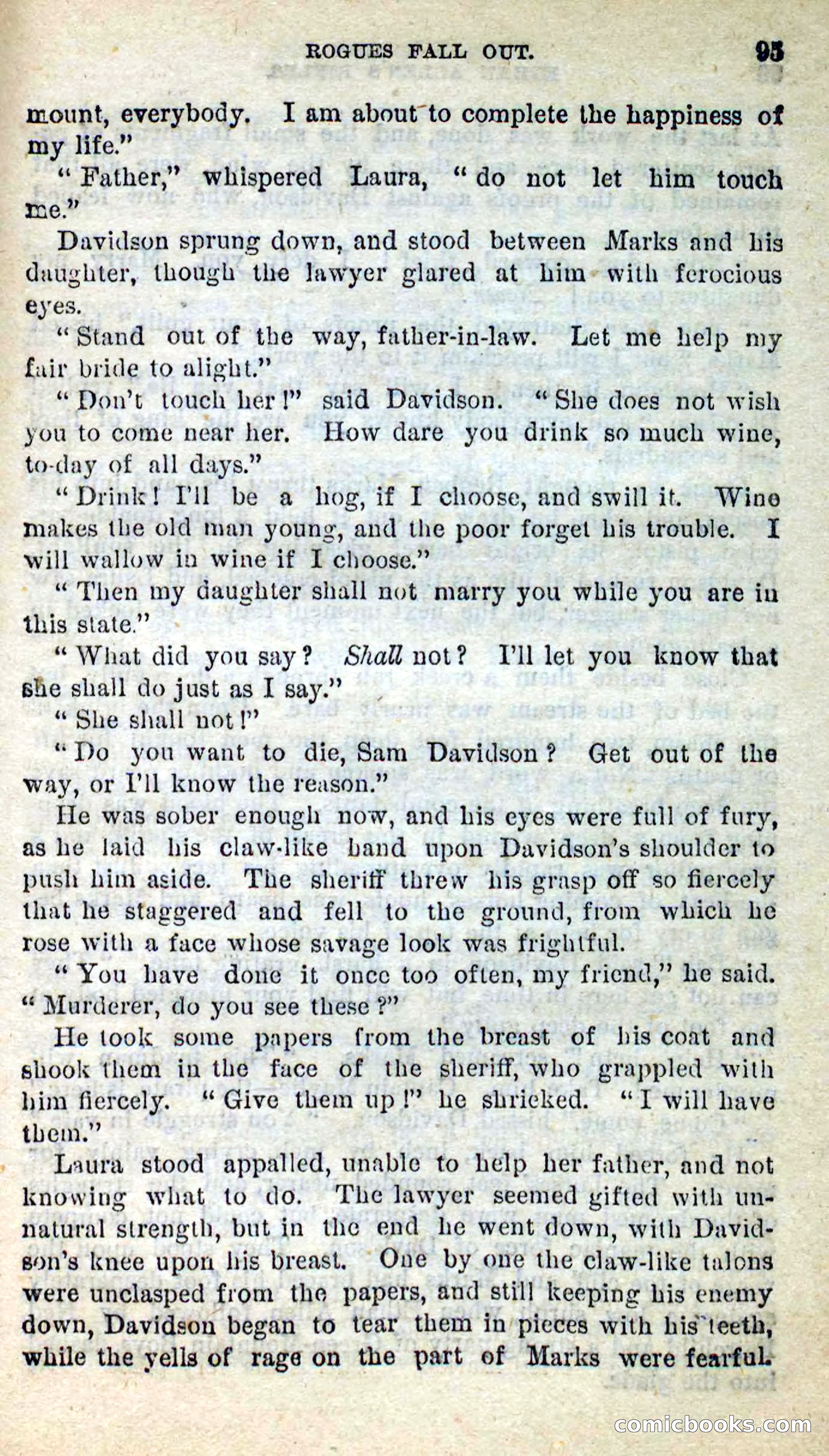 Ethan Allen's Rifles — page 91 of 100