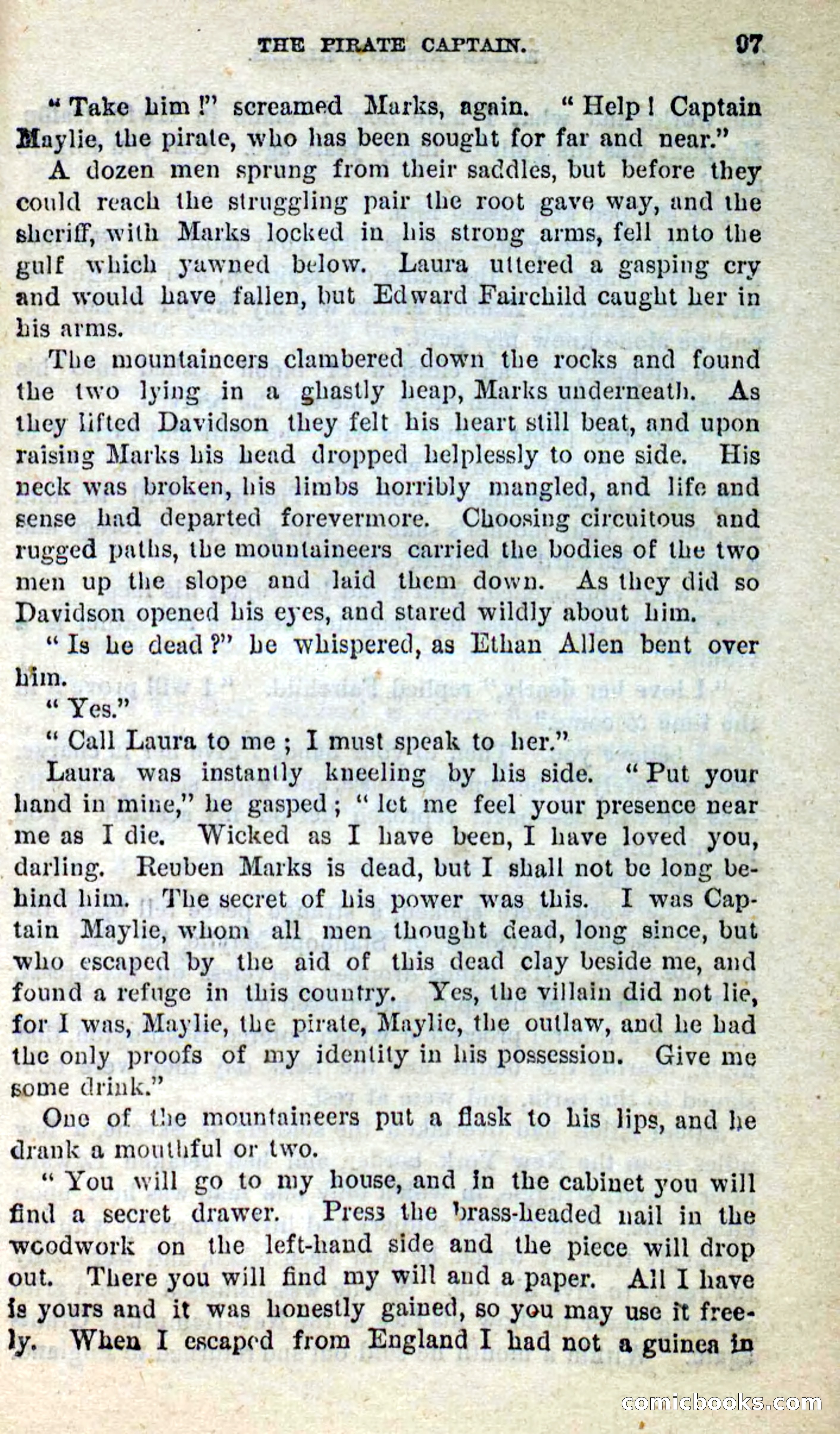 Ethan Allen's Rifles — page 93 of 100
