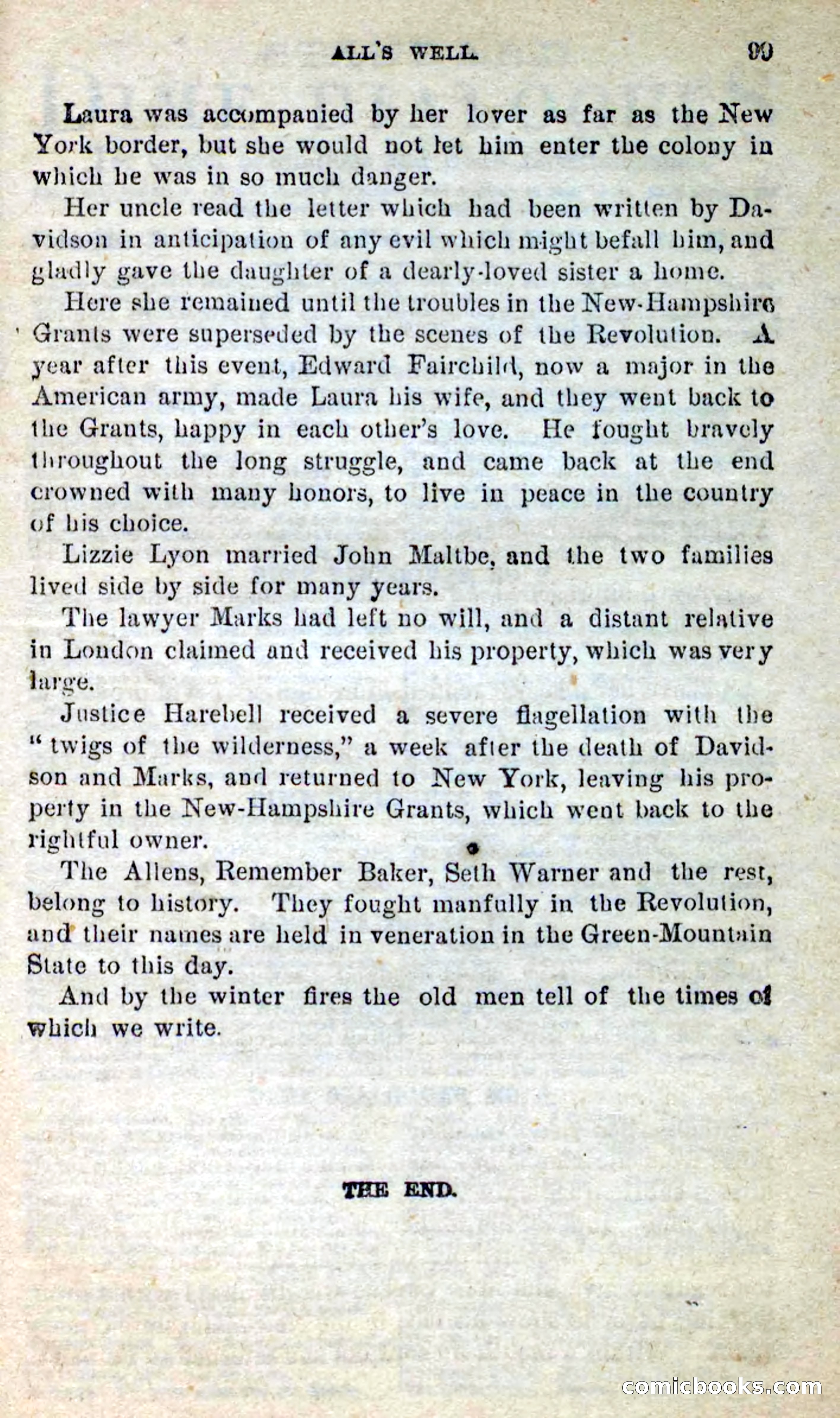 Ethan Allen's Rifles — page 95 of 100