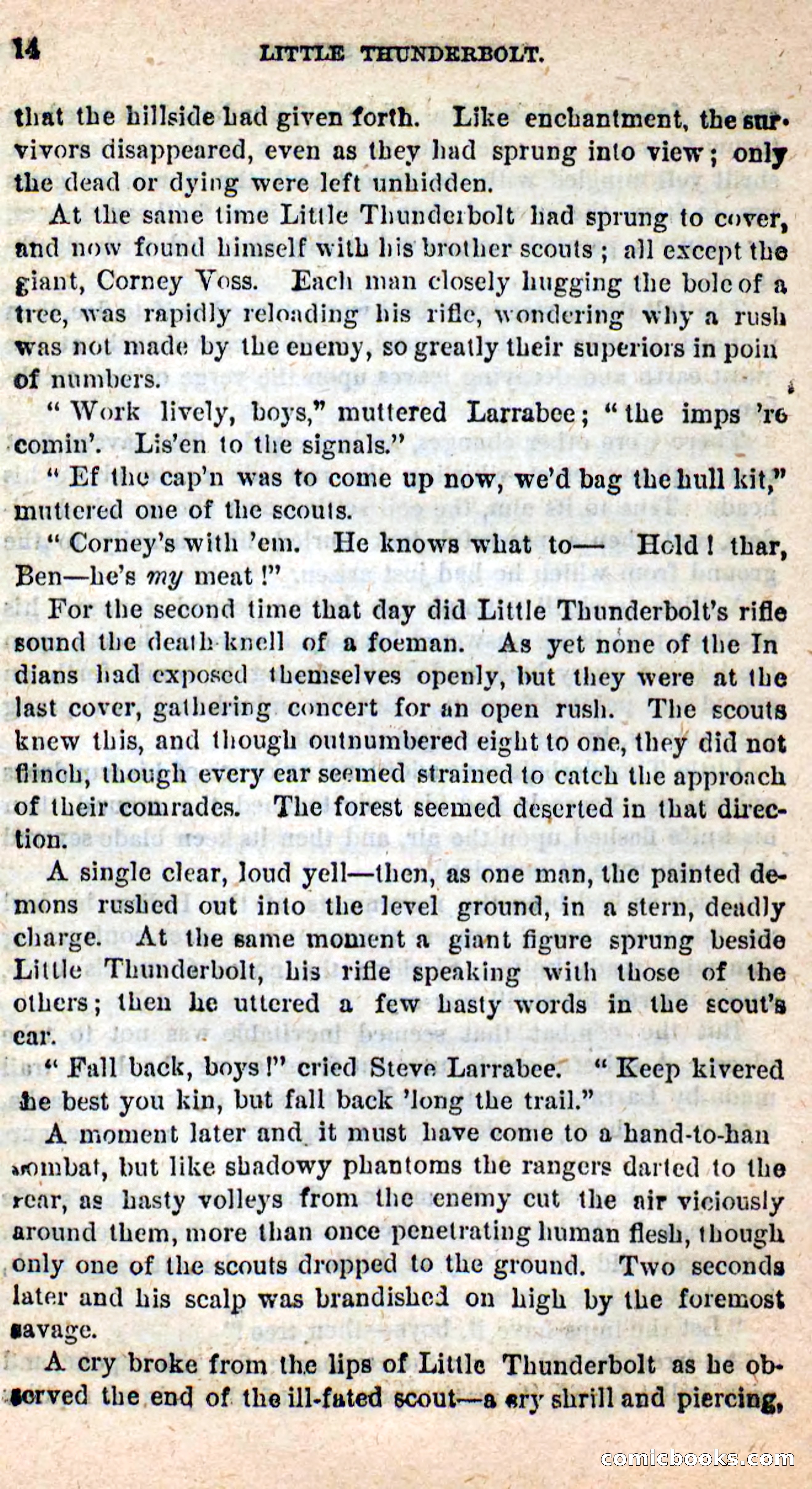 Little Thunderbolt — page 10 of 100