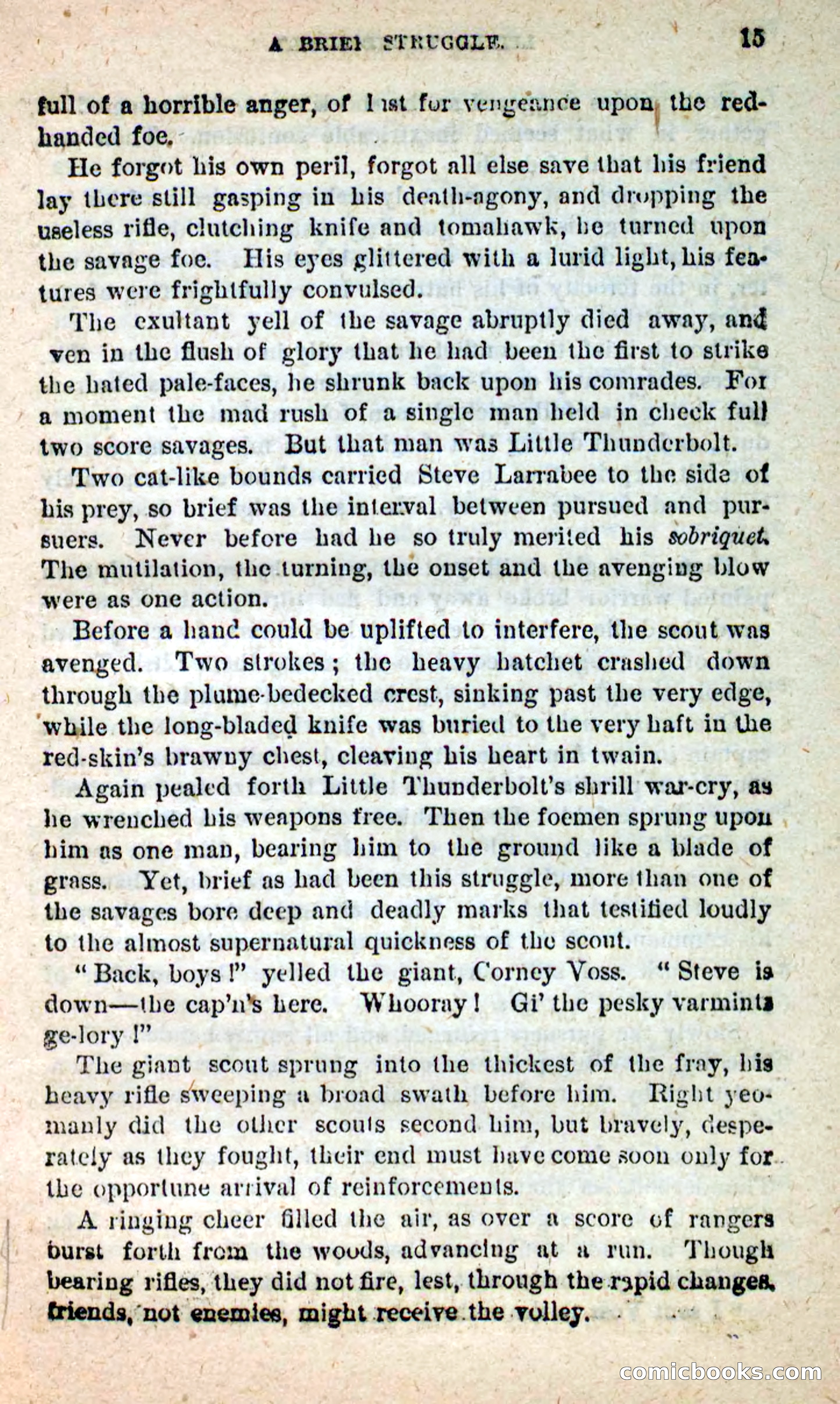 Little Thunderbolt — page 11 of 100
