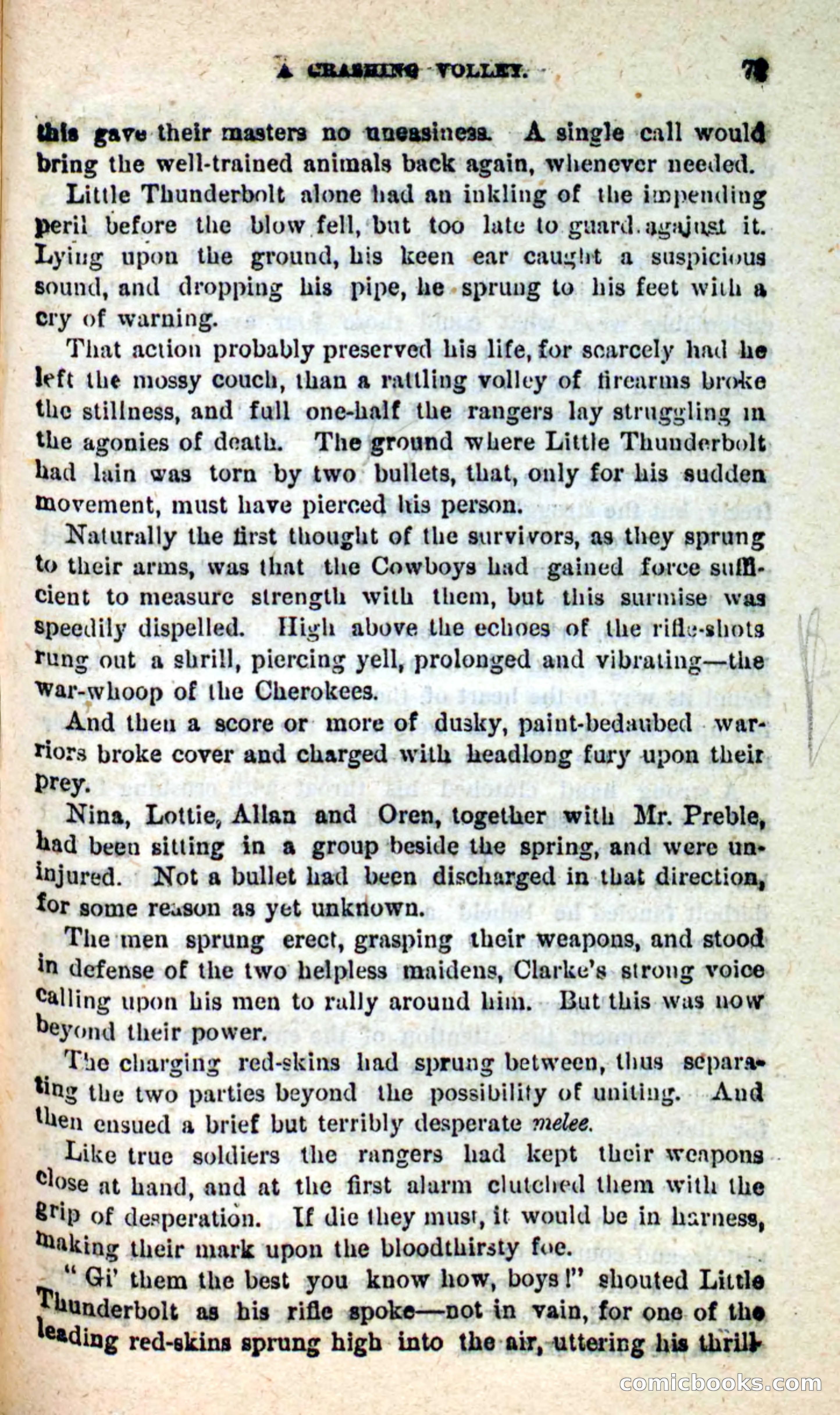 Little Thunderbolt — page 71 of 100