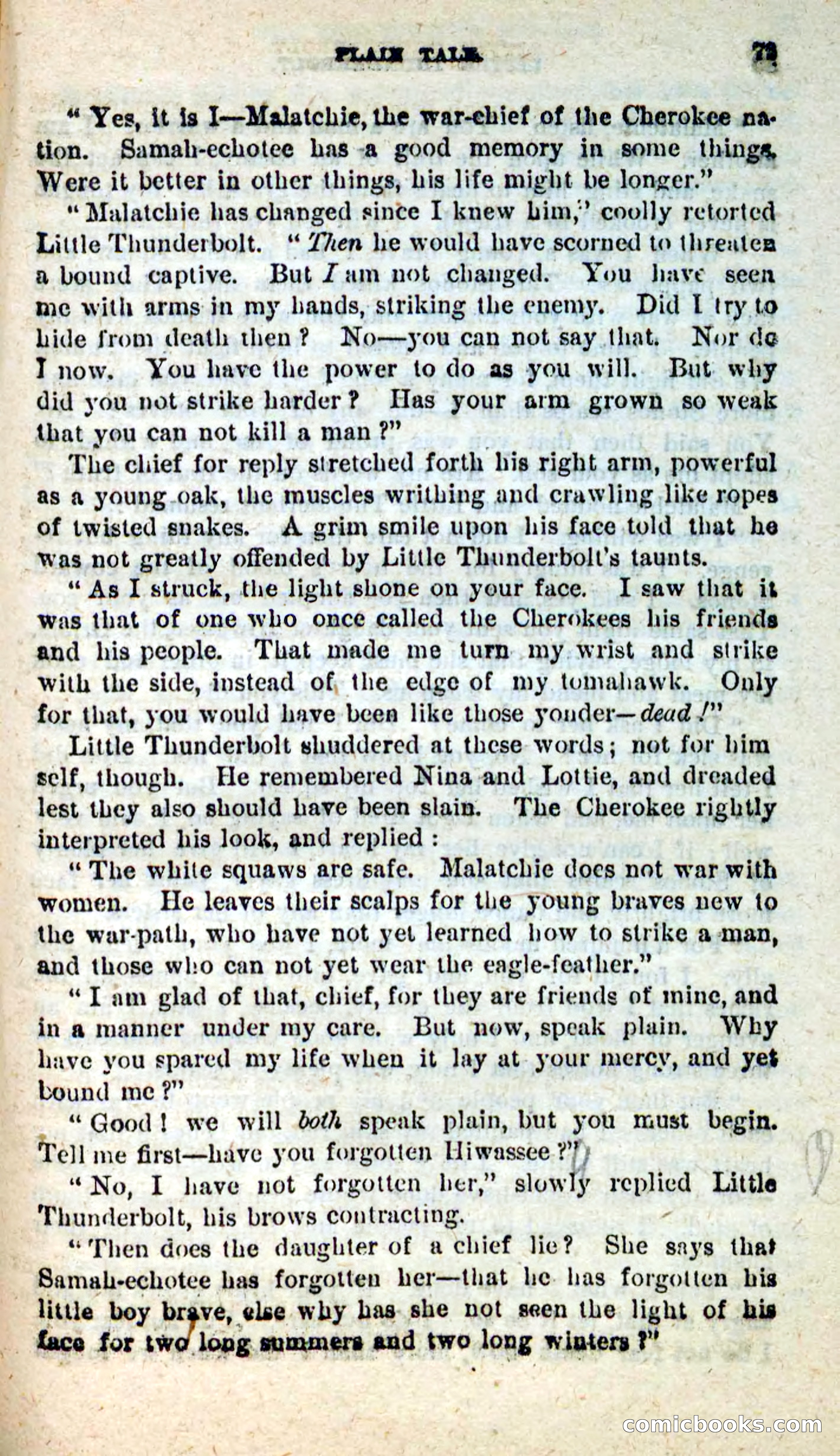 Little Thunderbolt — page 75 of 100