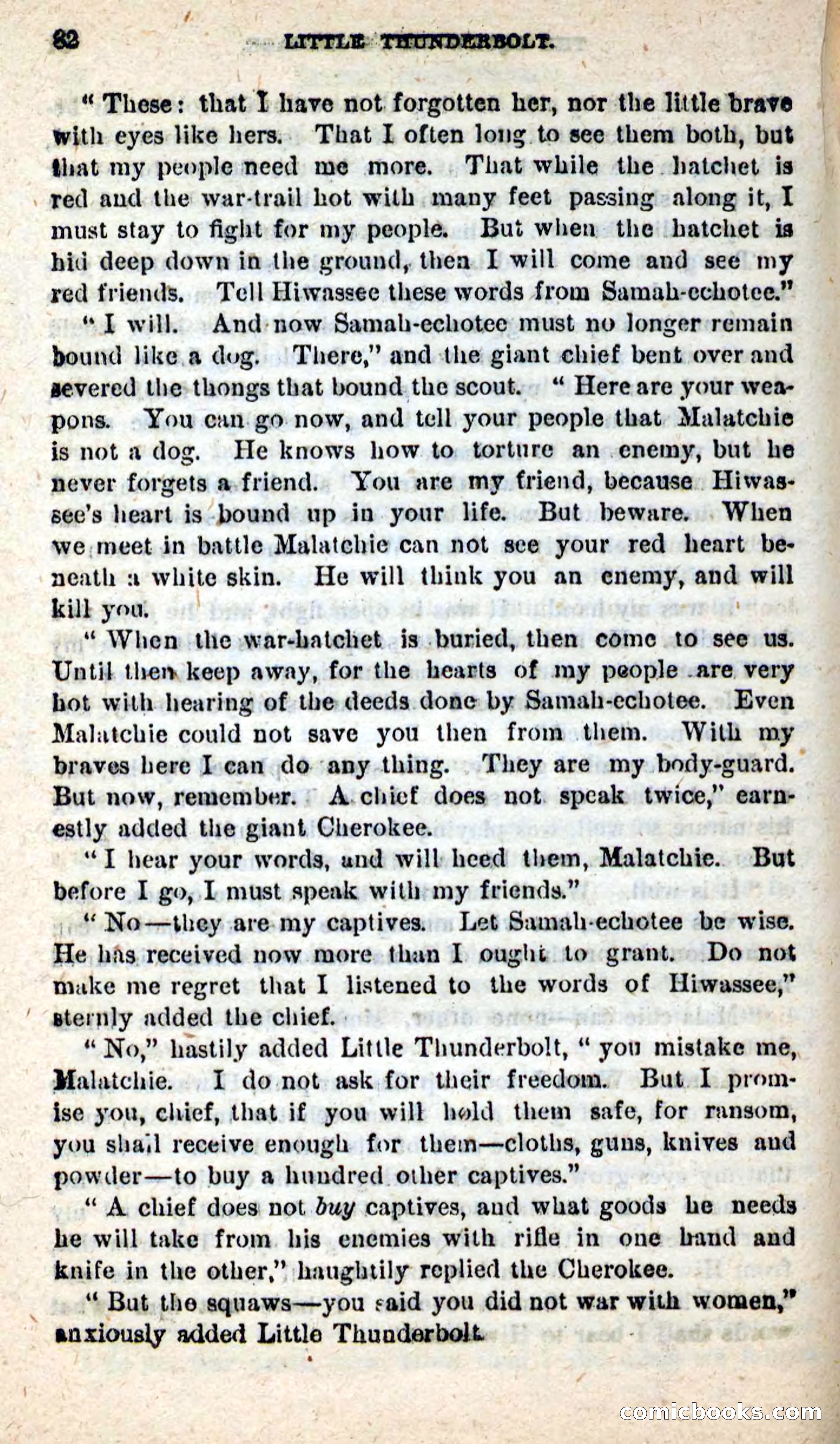 Little Thunderbolt — page 78 of 100
