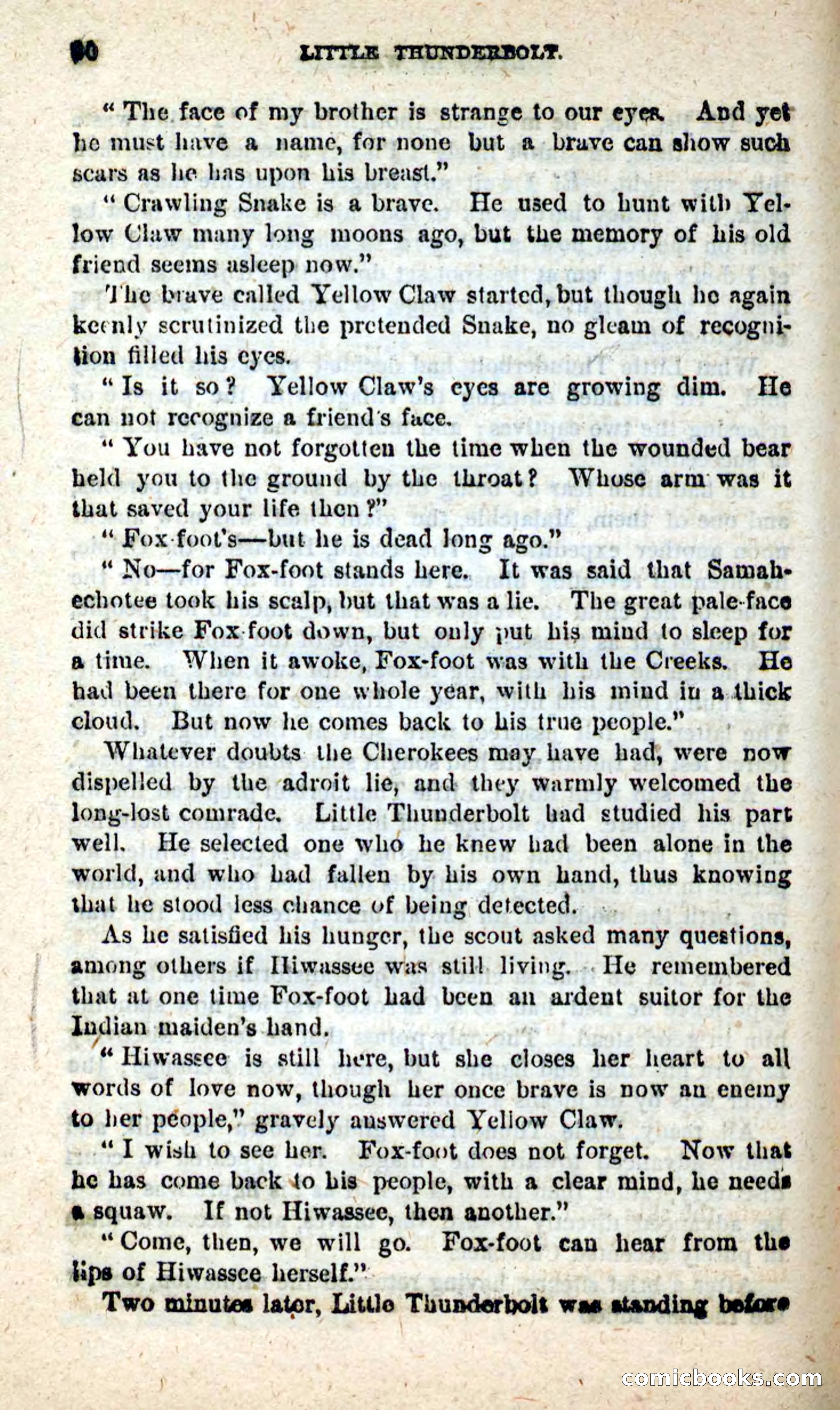 Little Thunderbolt — page 86 of 100