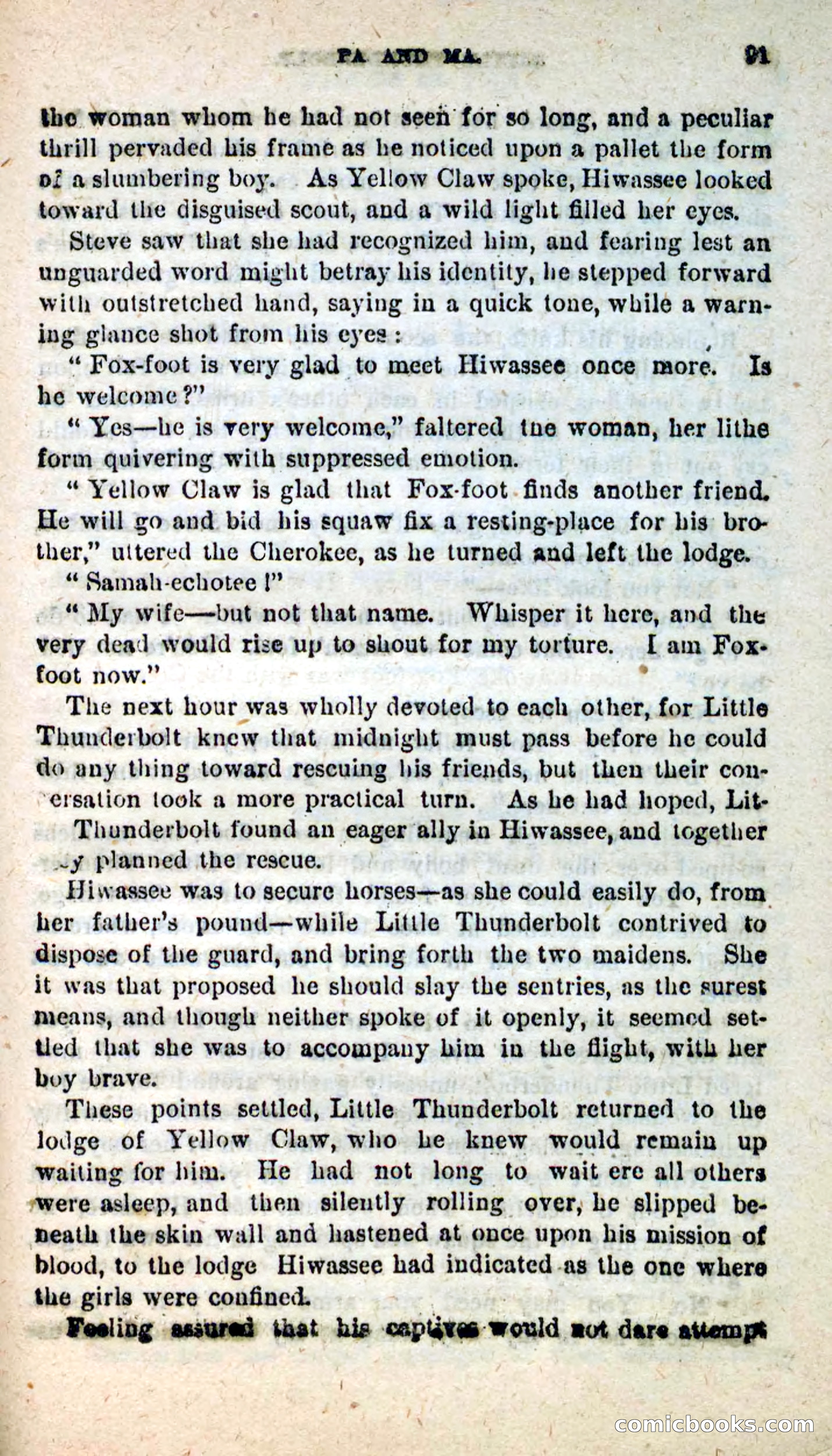 Little Thunderbolt — page 87 of 100