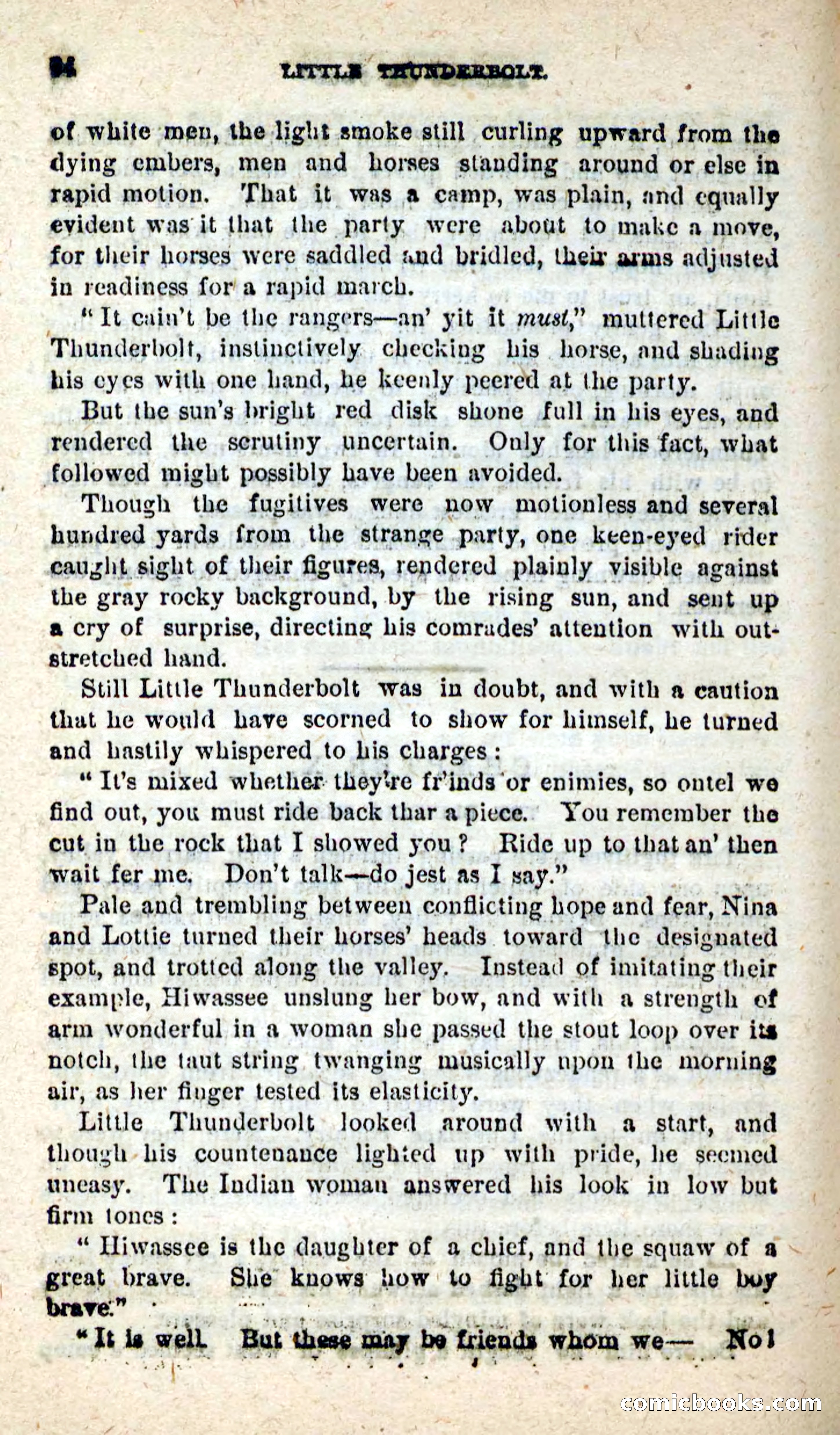 Little Thunderbolt — page 90 of 100