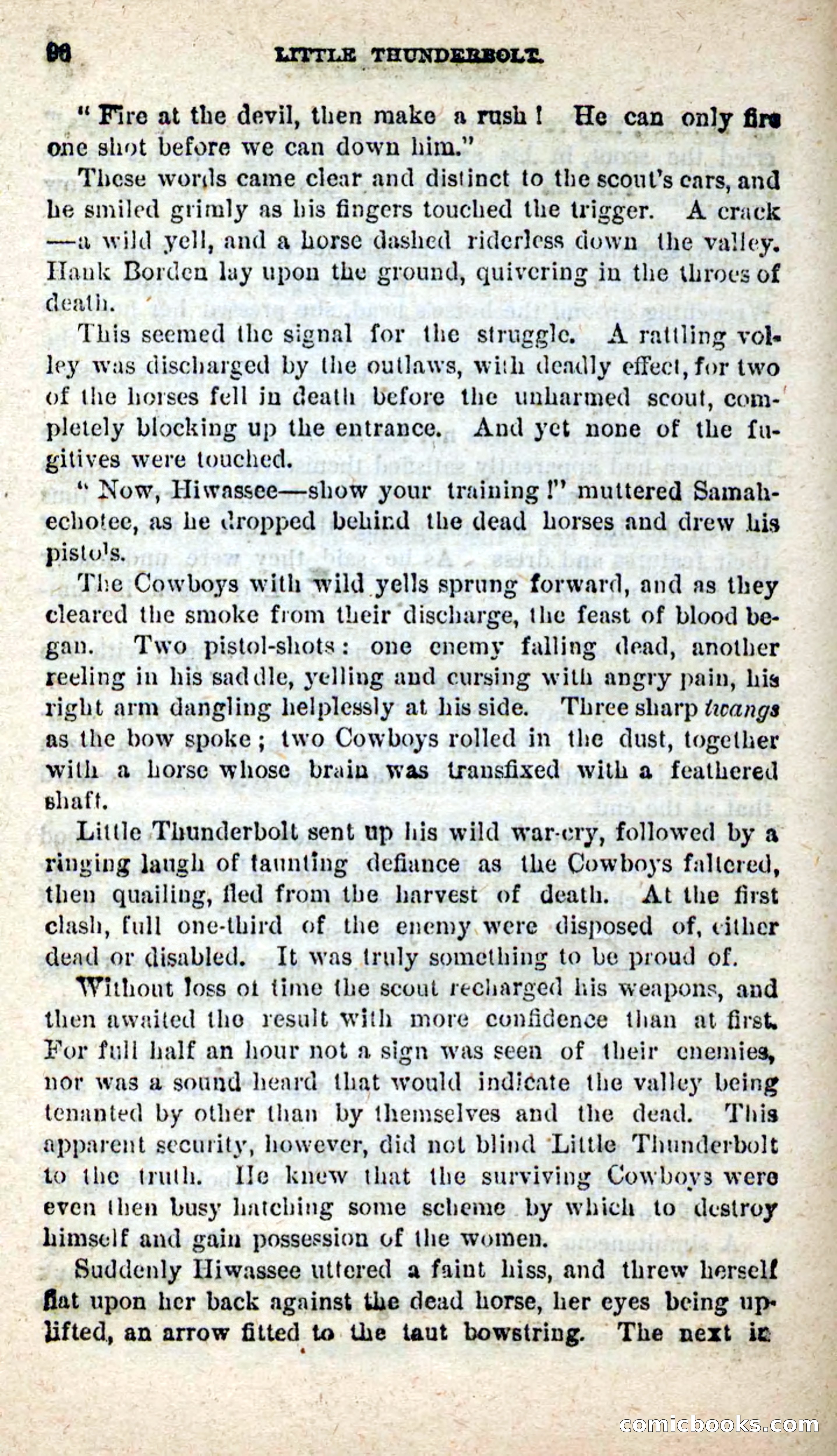 Little Thunderbolt — page 92 of 100
