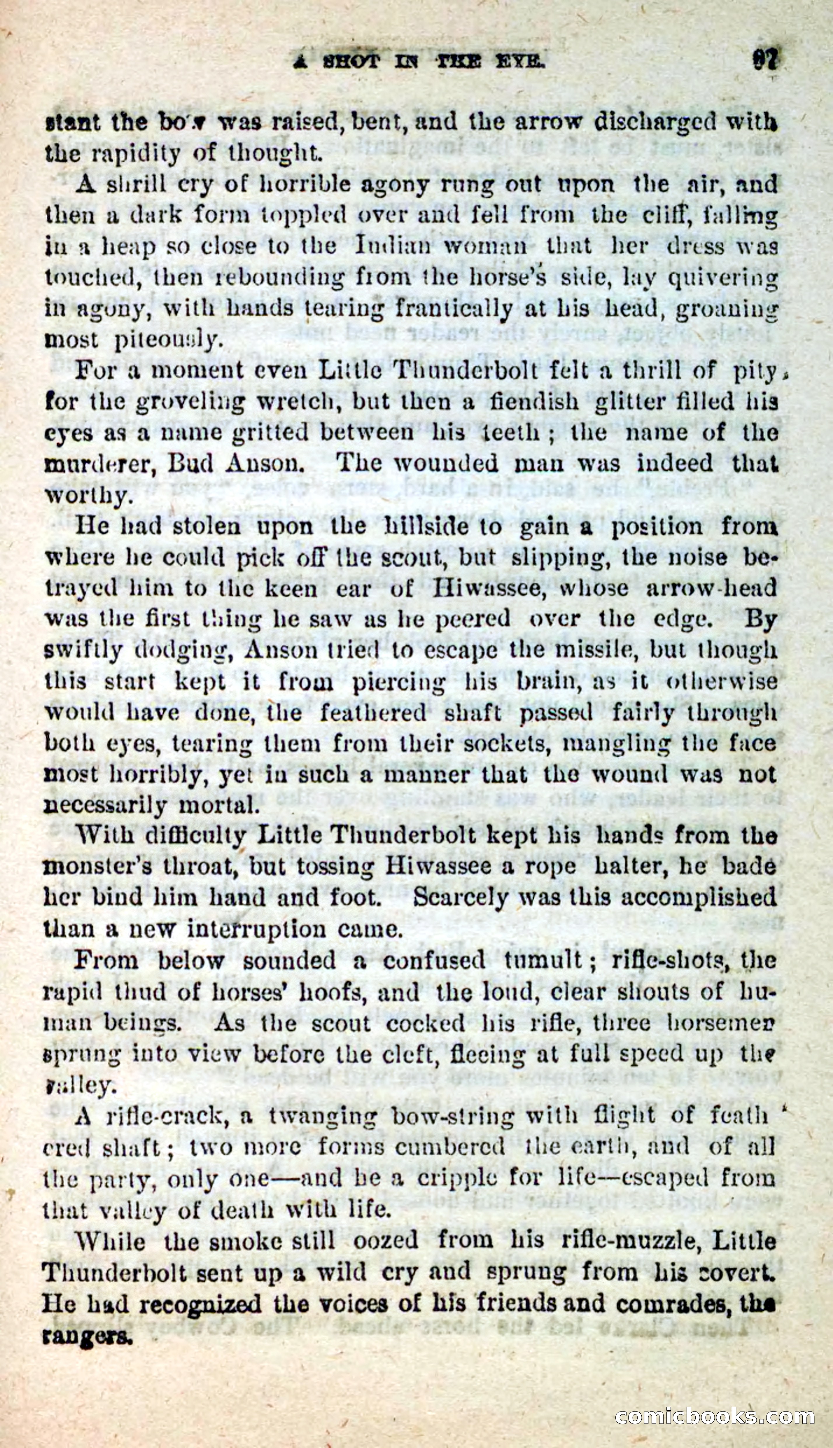 Little Thunderbolt — page 93 of 100