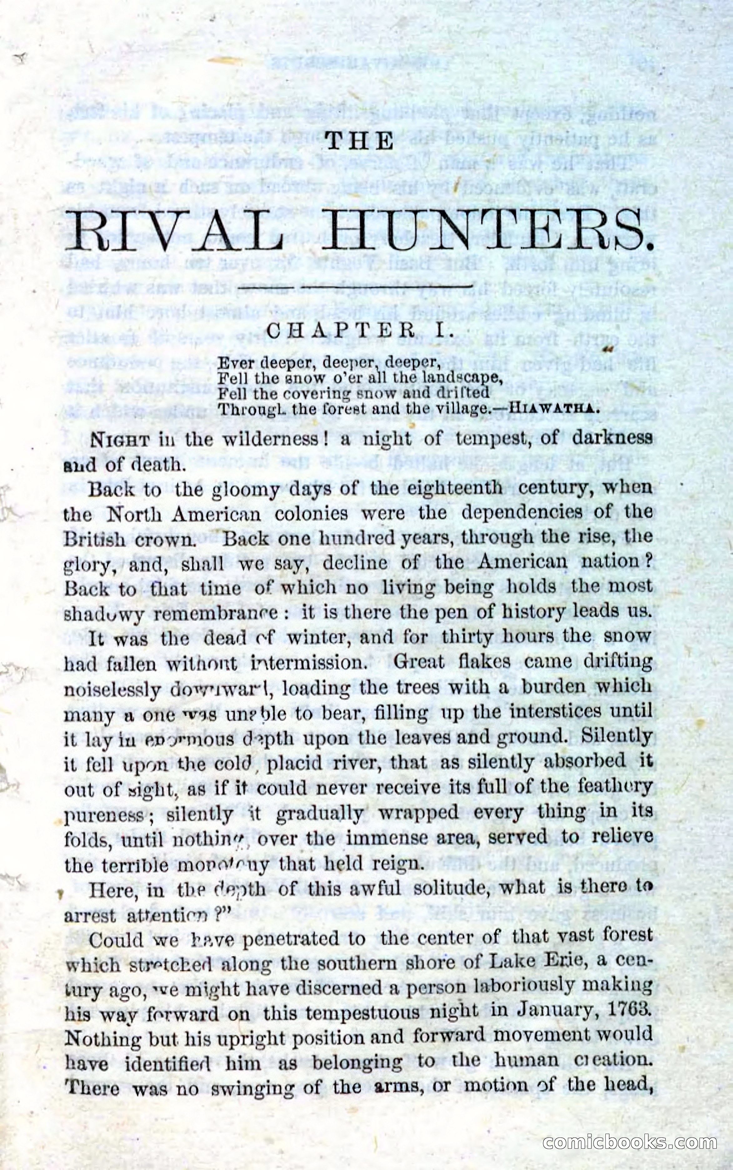 The Rival Hunters — page 7 of 100