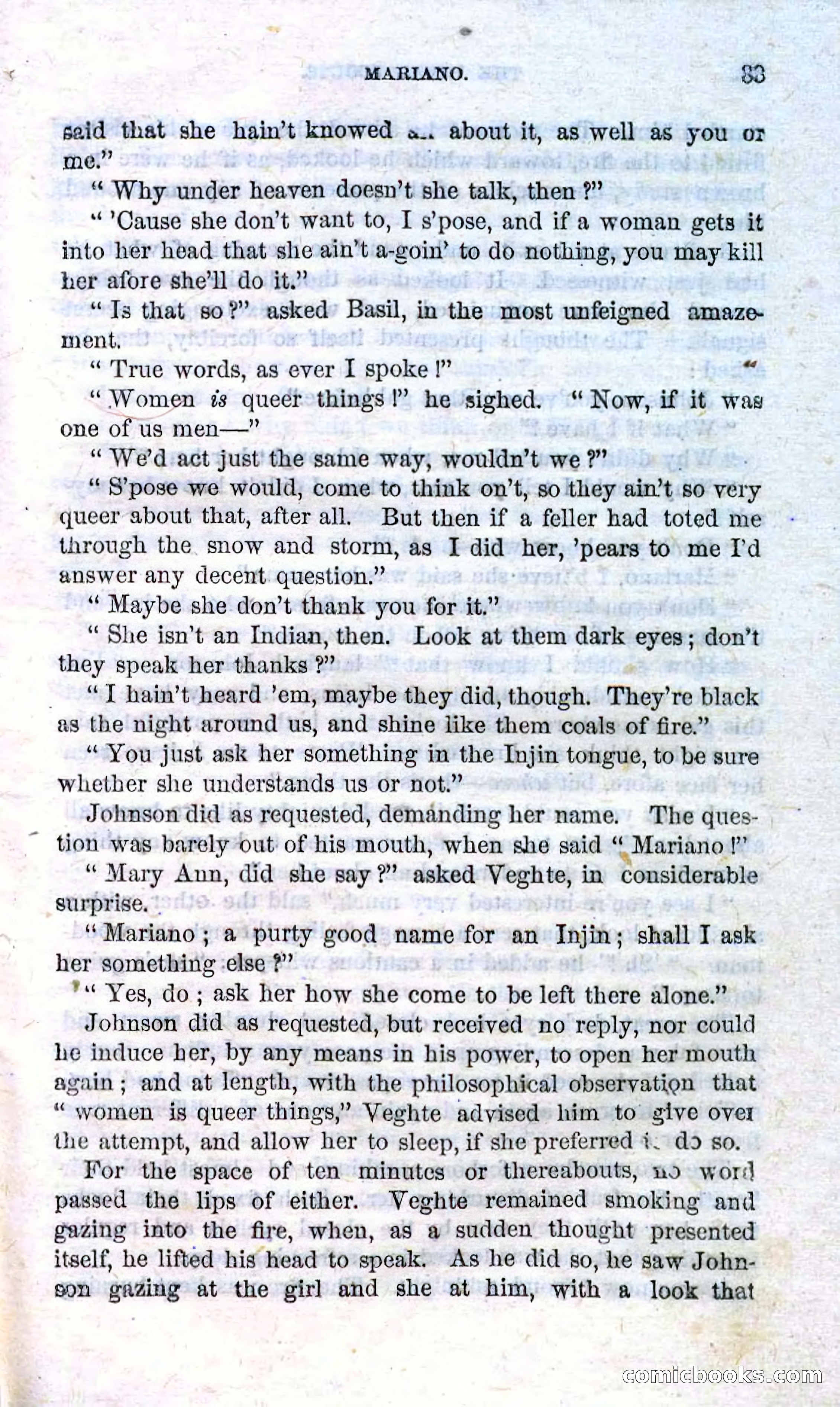 The Rival Hunters — page 31 of 100