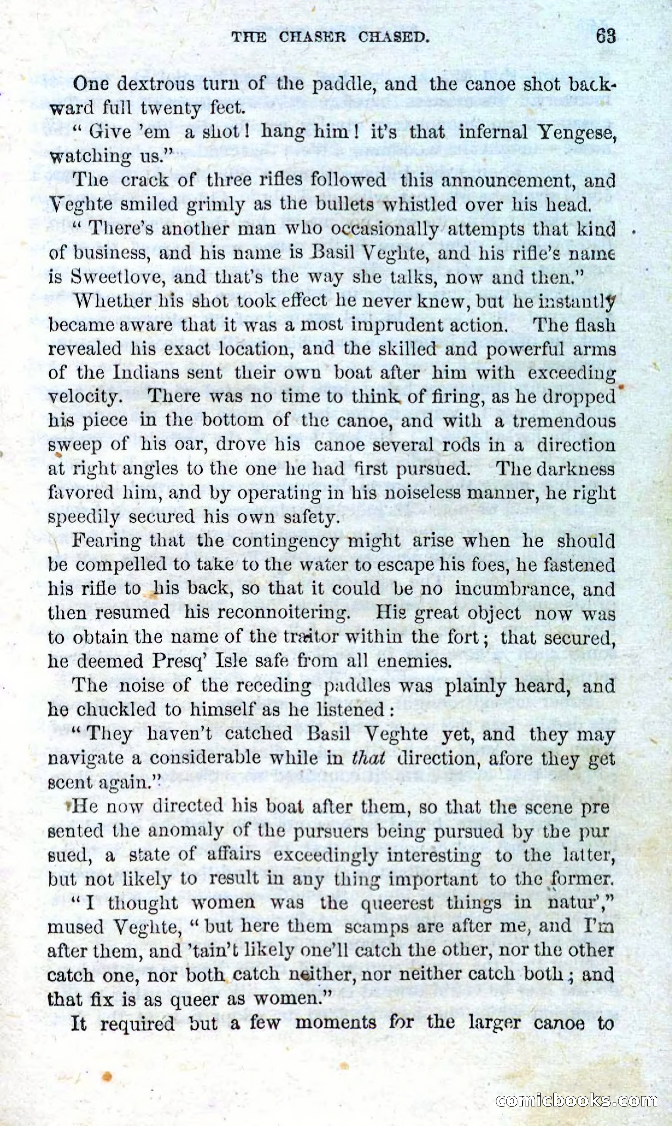 The Rival Hunters — page 61 of 100