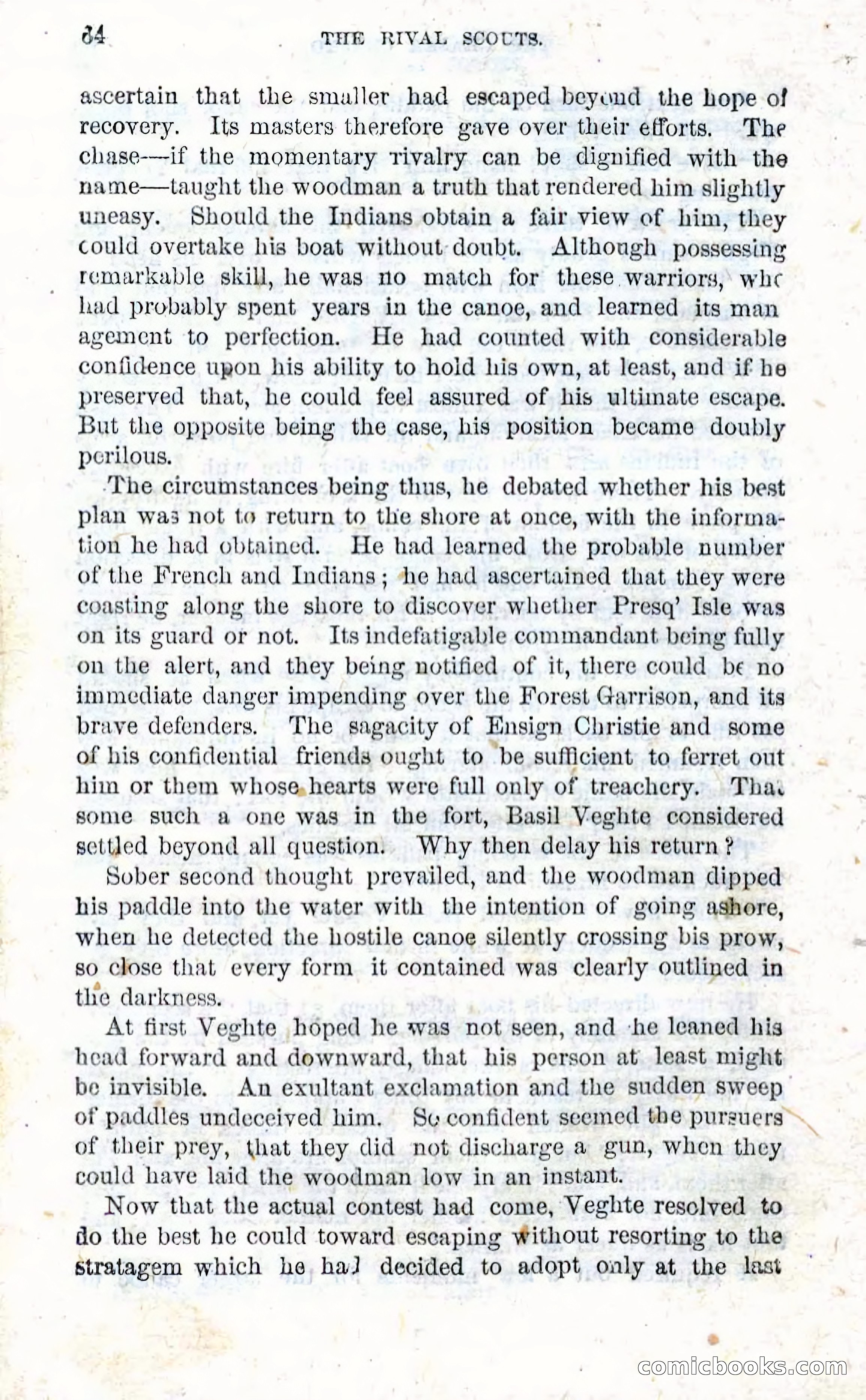 The Rival Hunters — page 62 of 100
