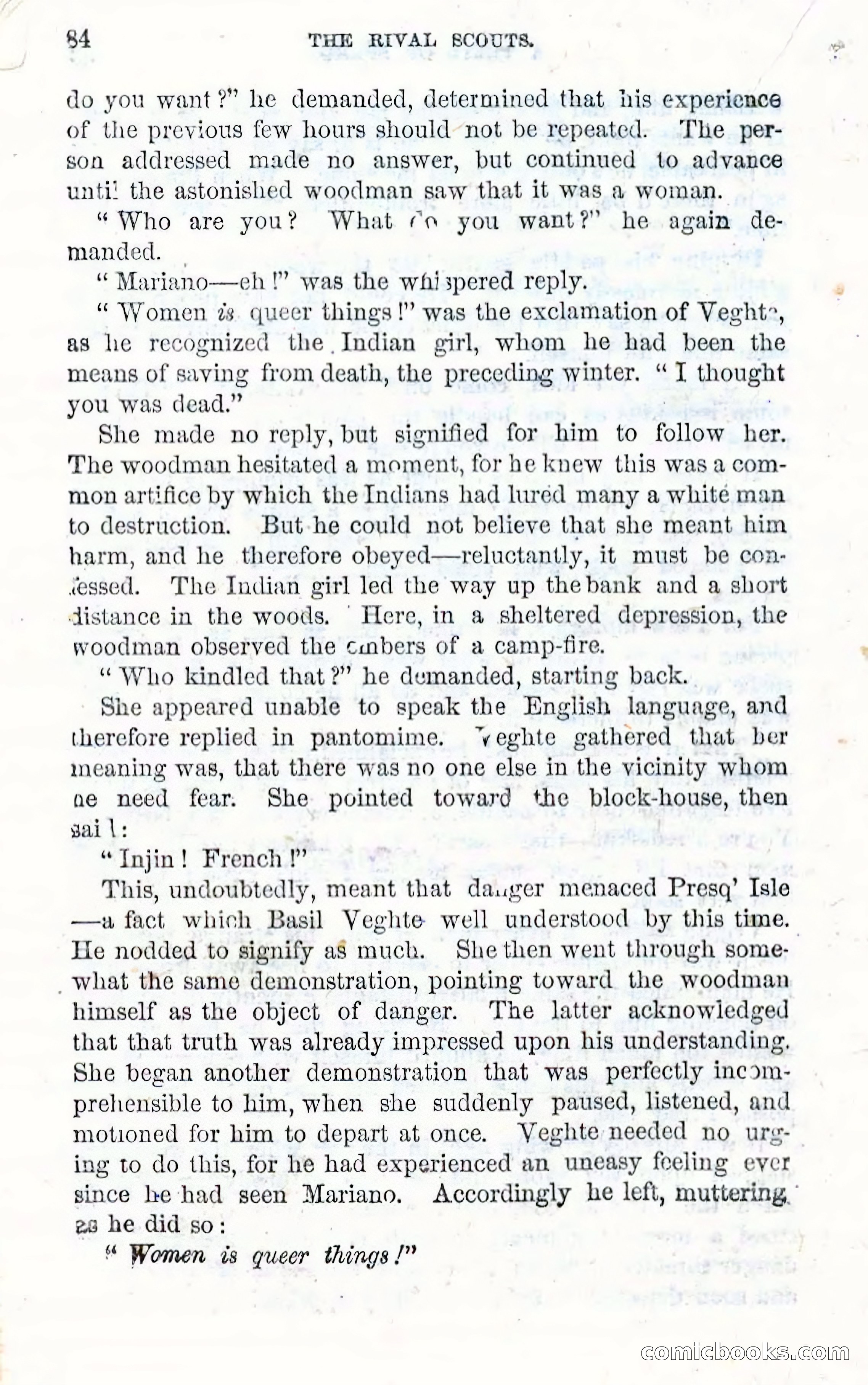 The Rival Hunters — page 82 of 100