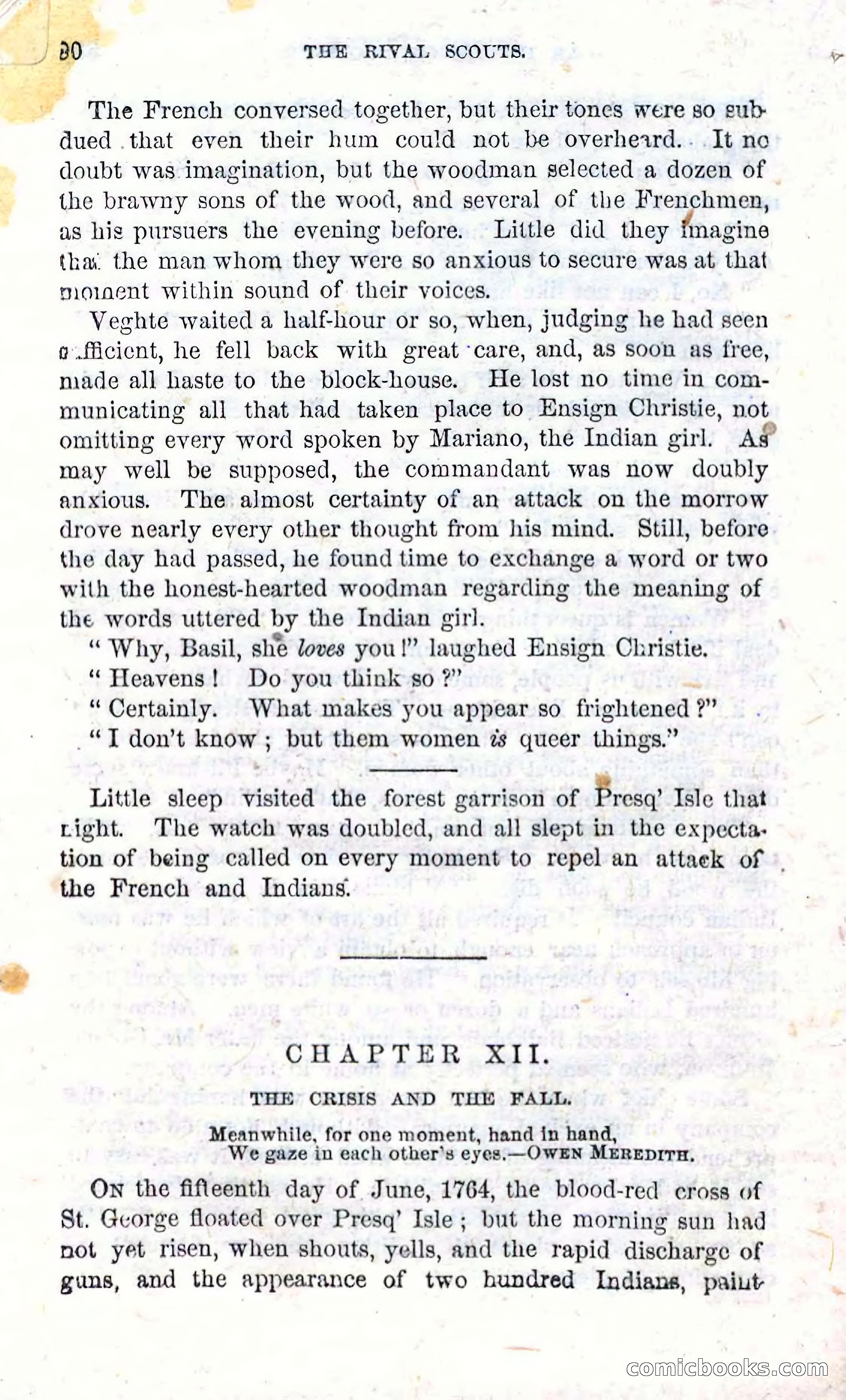 The Rival Hunters — page 88 of 100