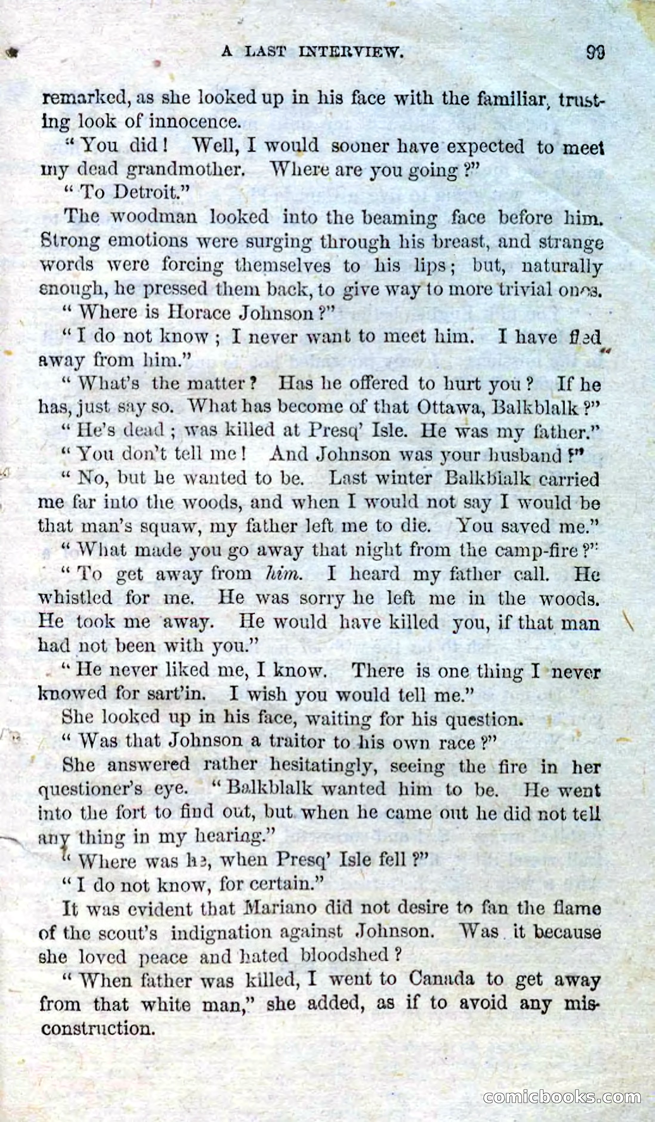 The Rival Hunters — page 97 of 100