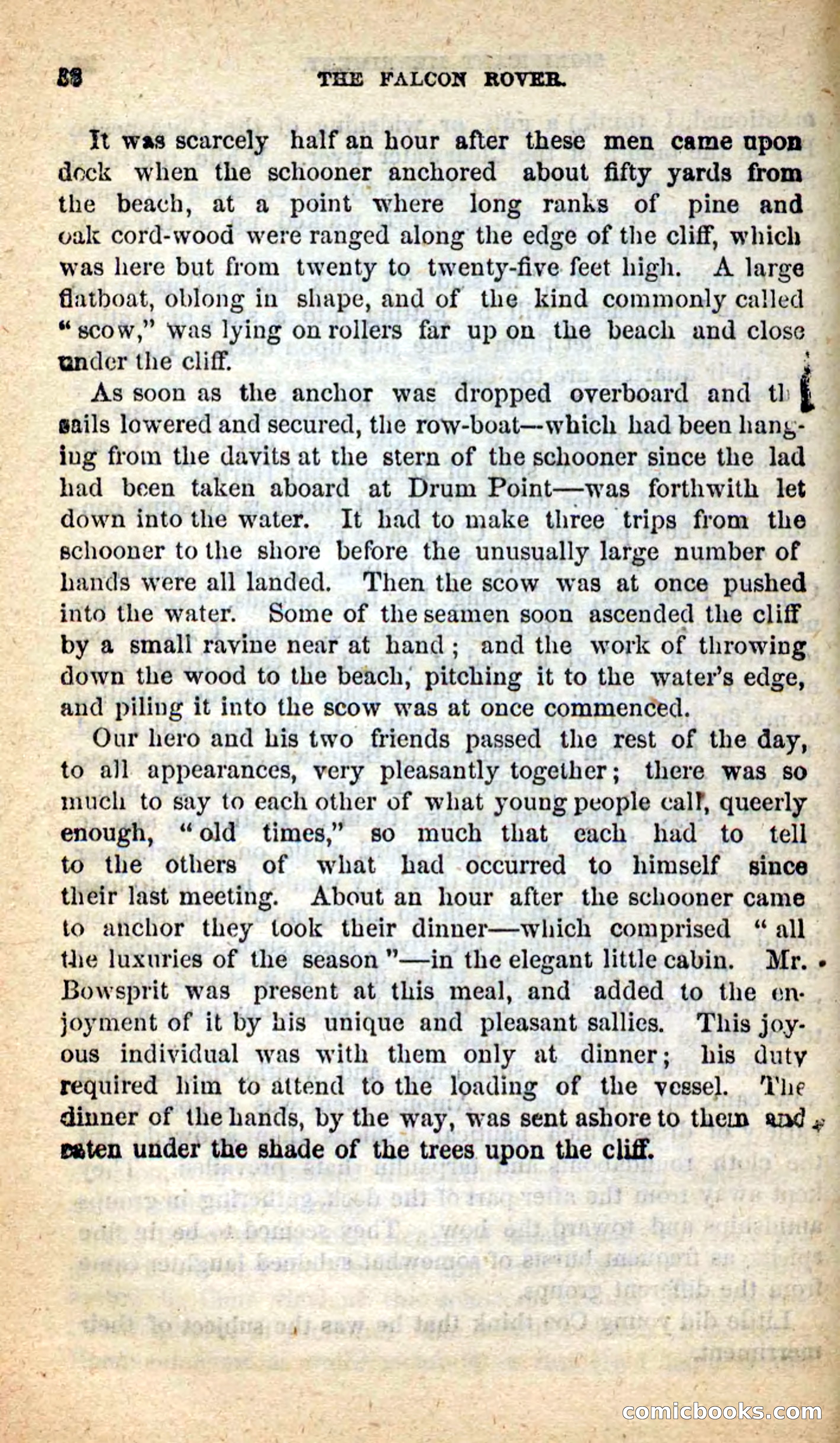 The Falcon Rover — page 35 of 100