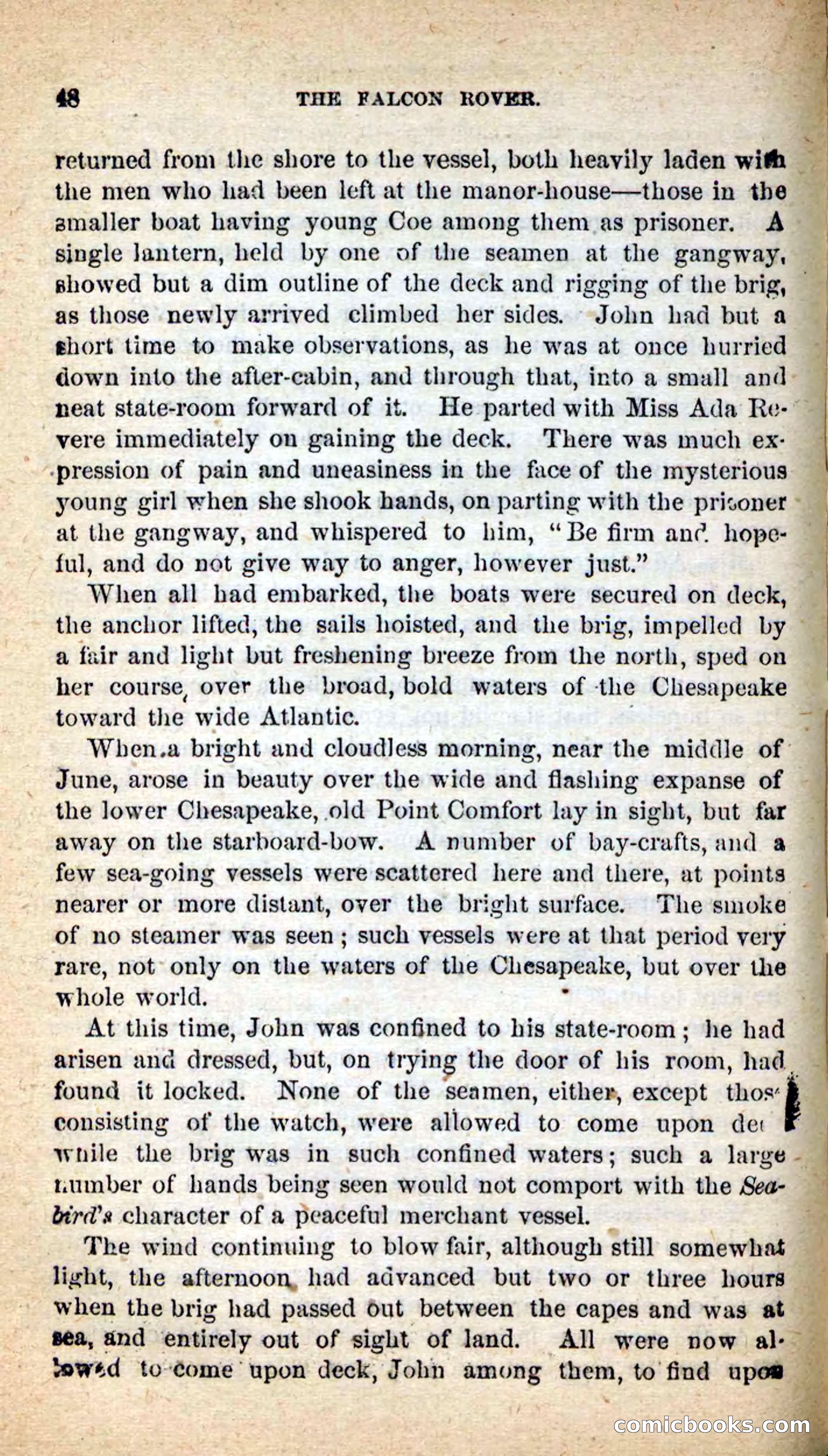 The Falcon Rover — page 45 of 100