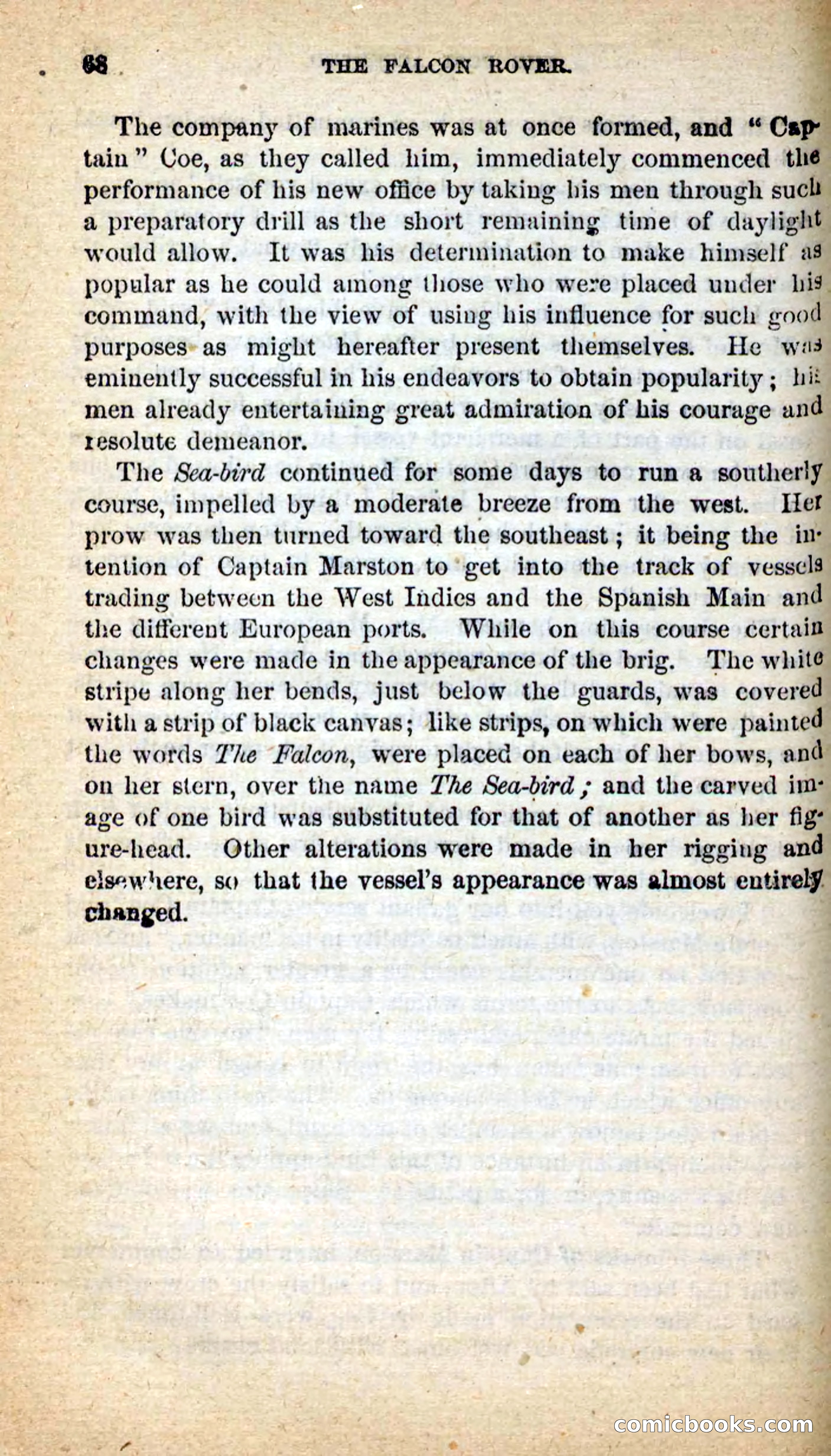 The Falcon Rover — page 65 of 100
