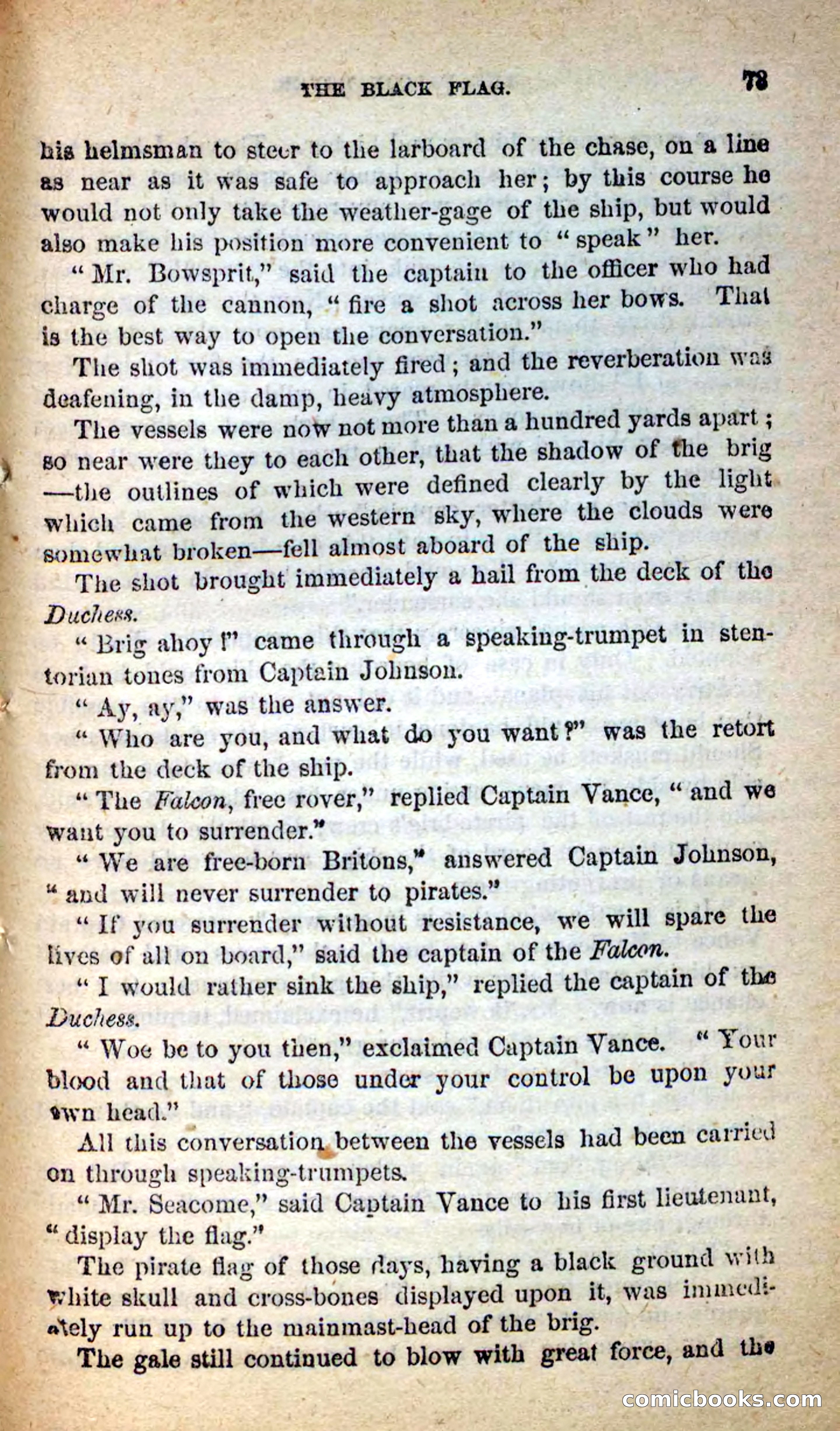 The Falcon Rover — page 70 of 100