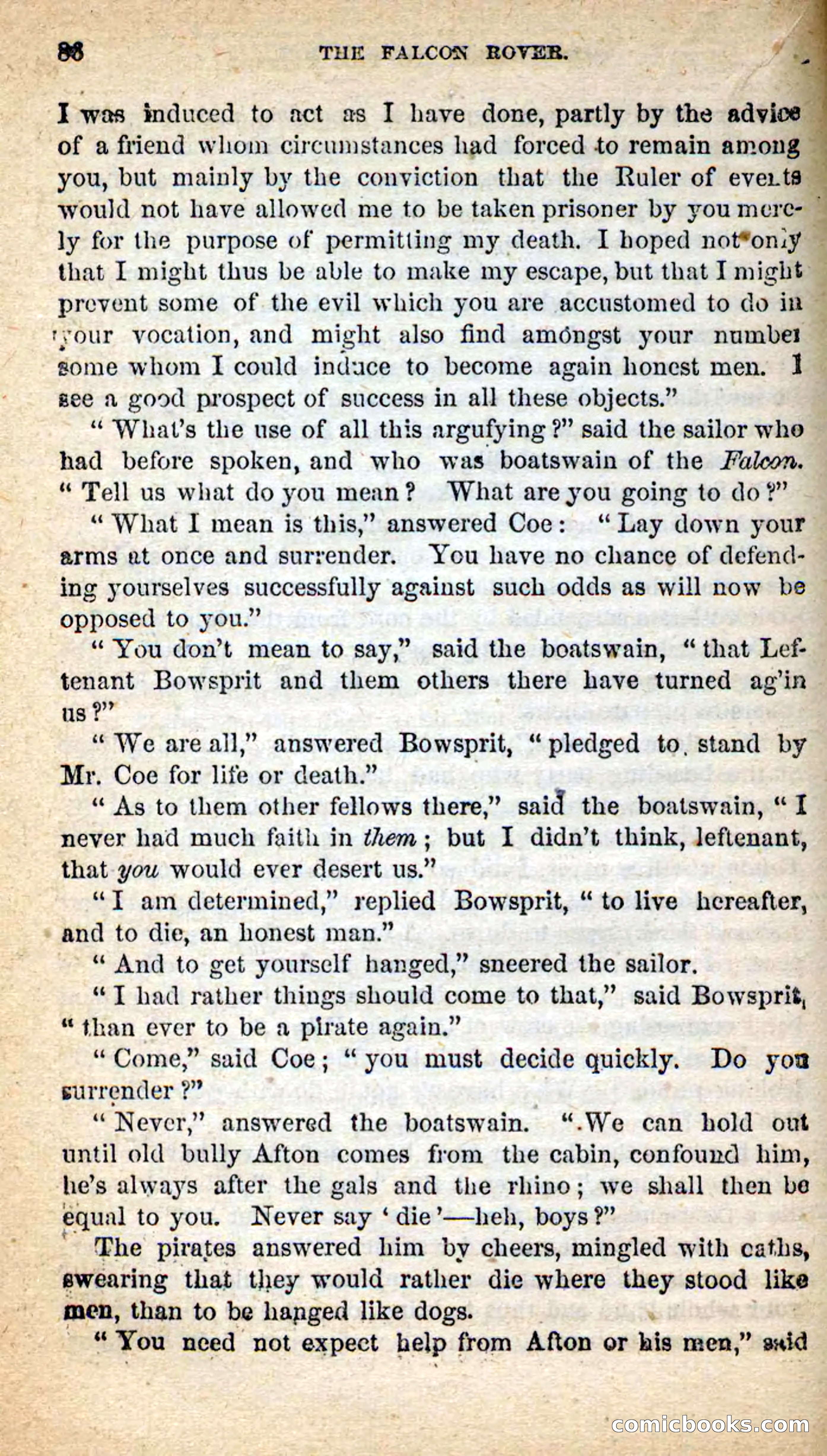 The Falcon Rover — page 83 of 100
