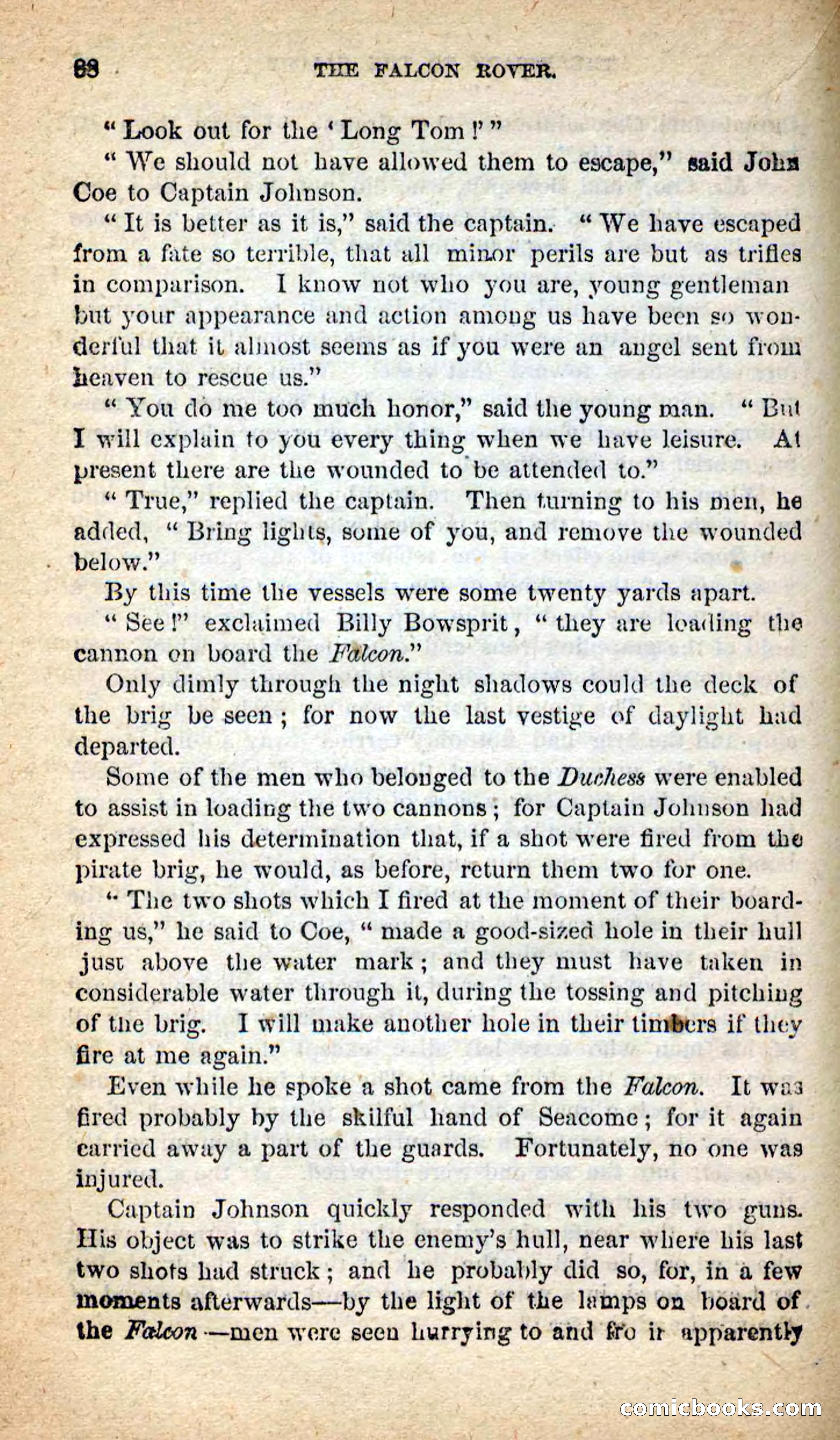 The Falcon Rover — page 85 of 100