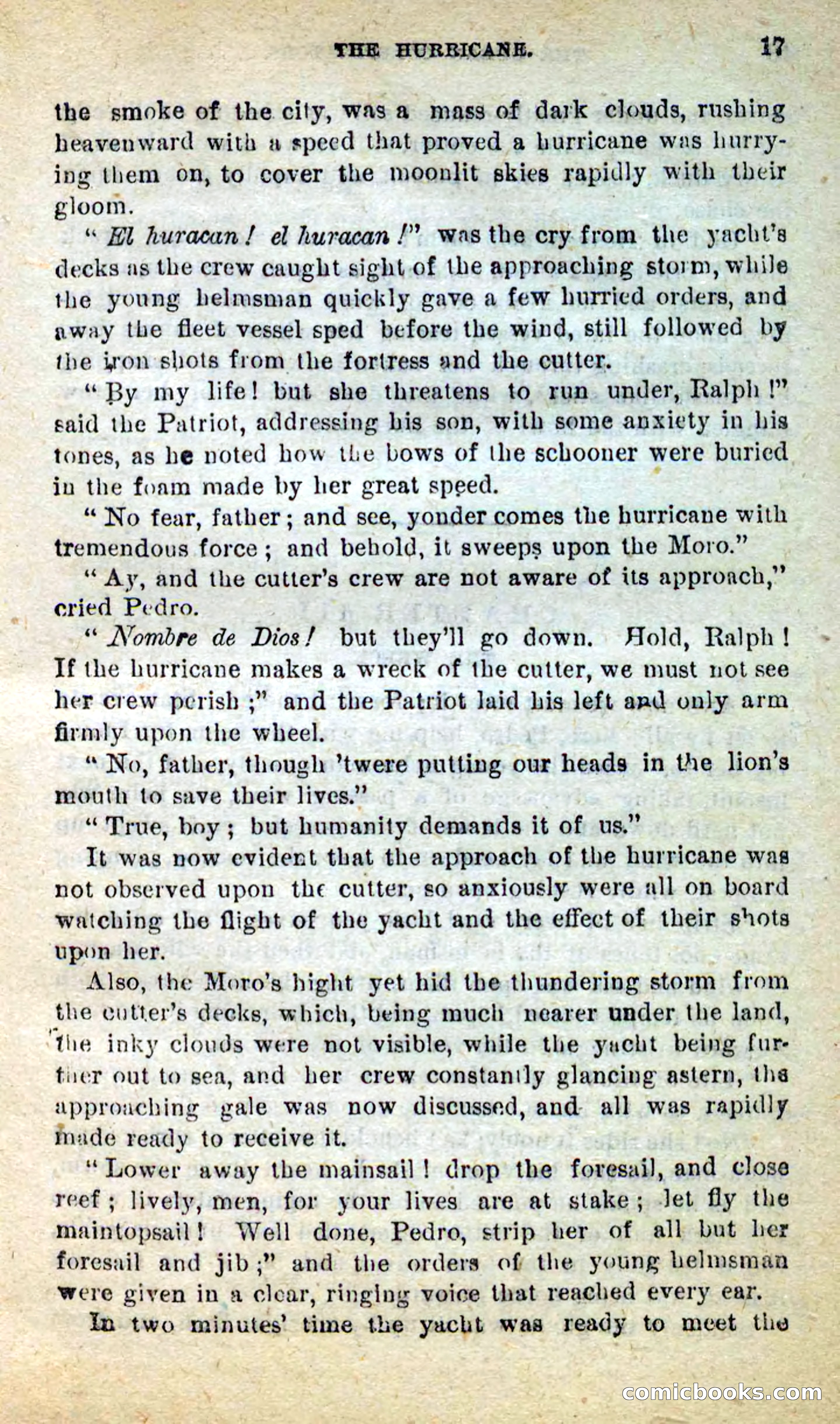 The Conspirators — page 13 of 100
