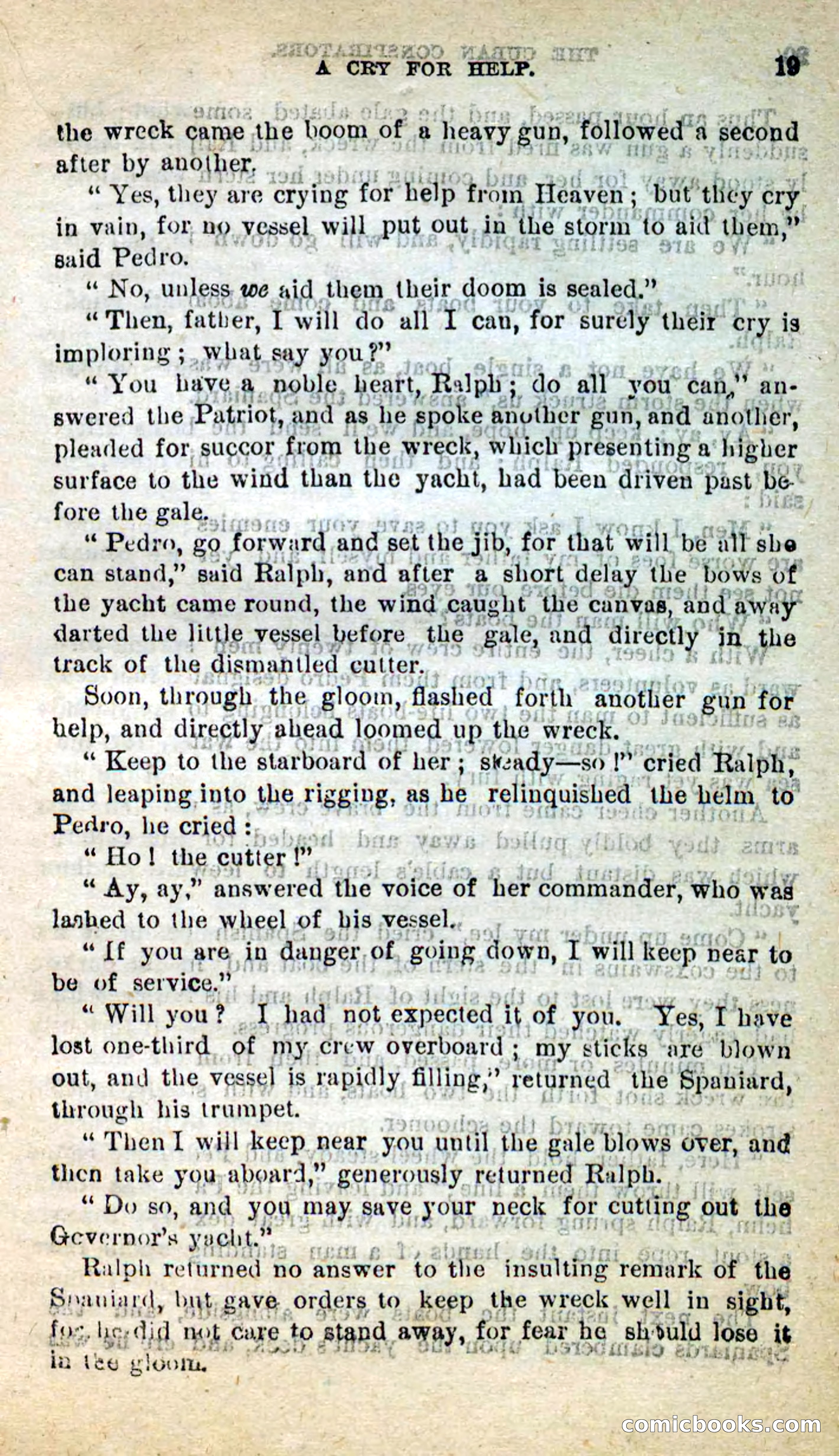 The Conspirators — page 15 of 100