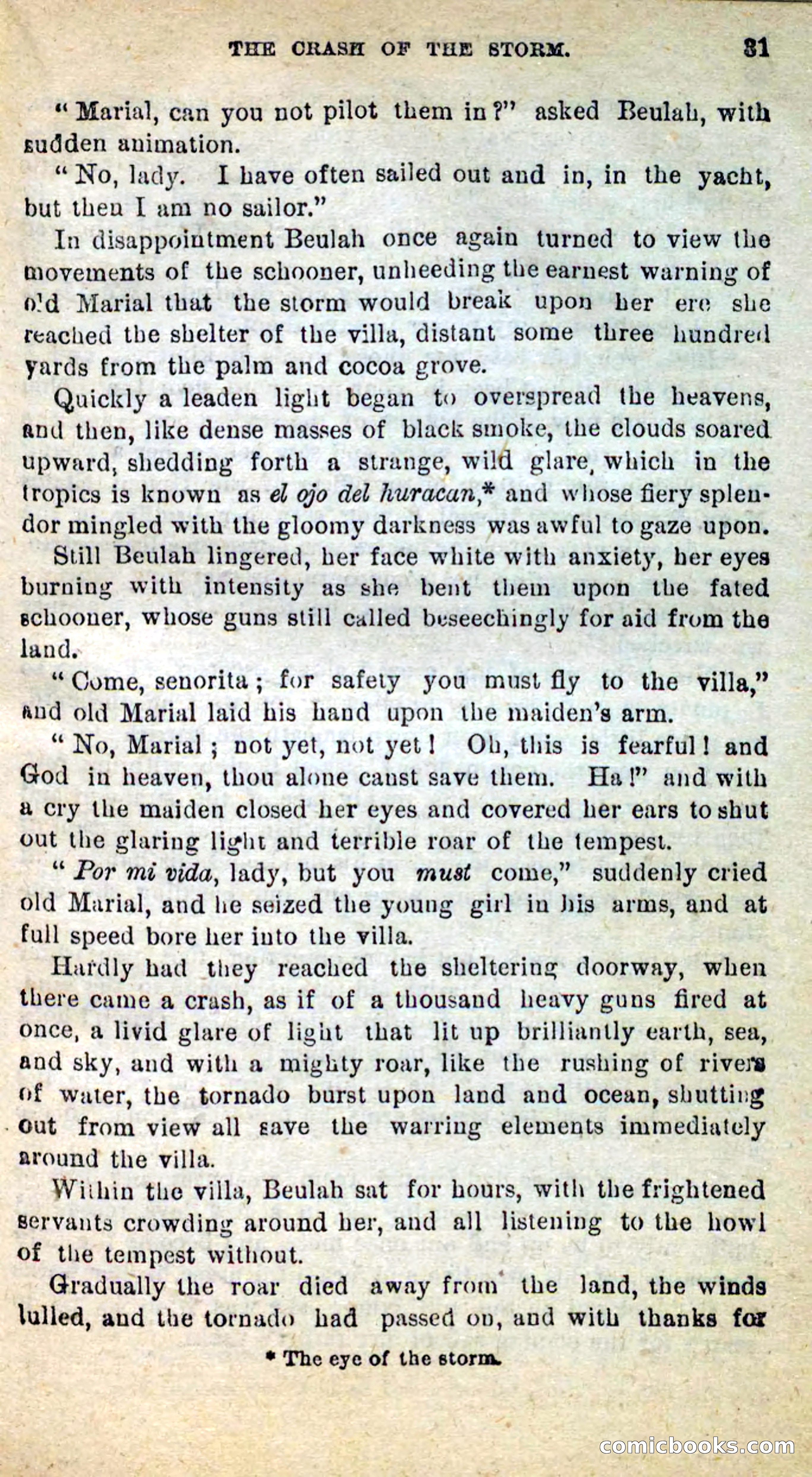 The Conspirators — page 27 of 100