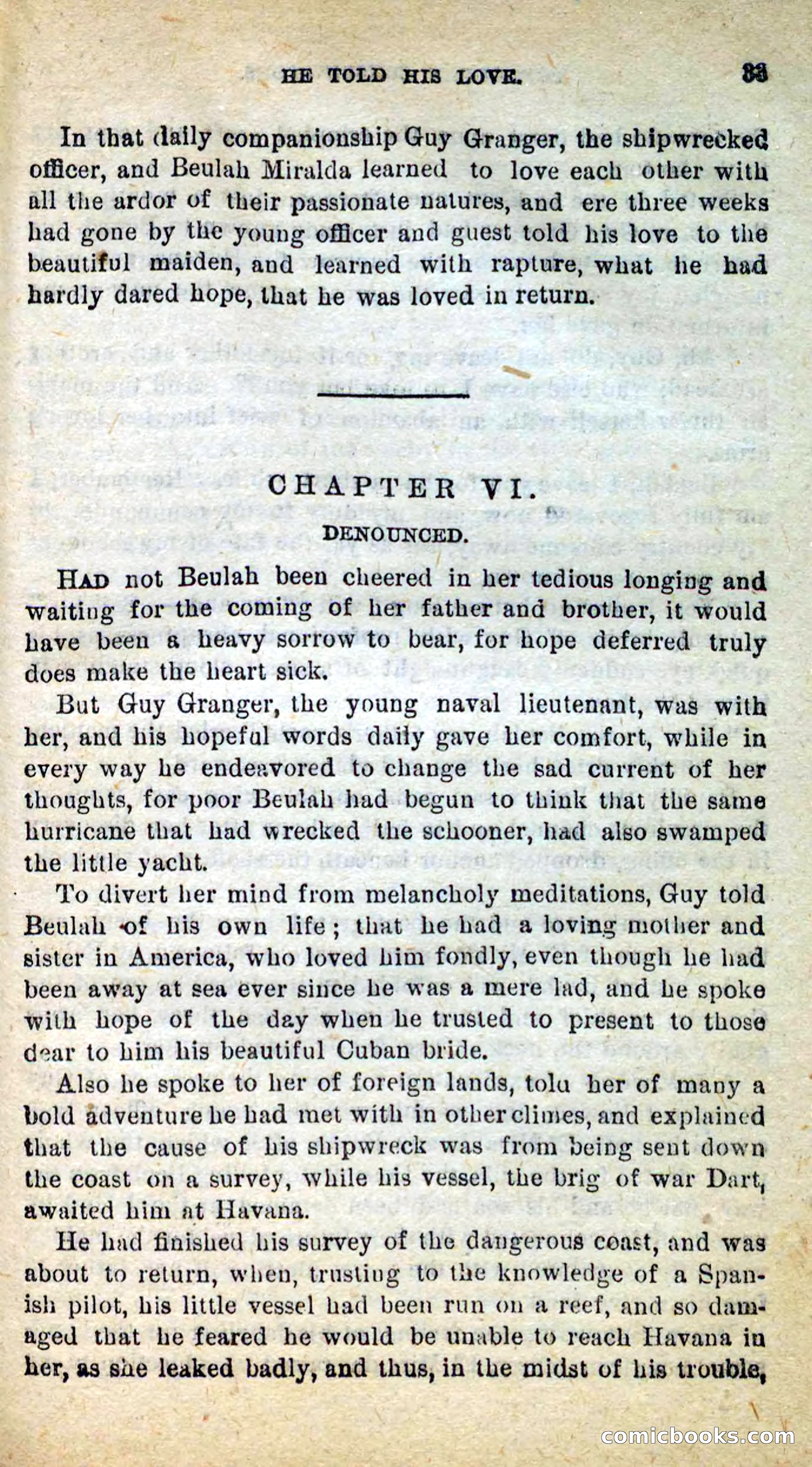 The Conspirators — page 29 of 100