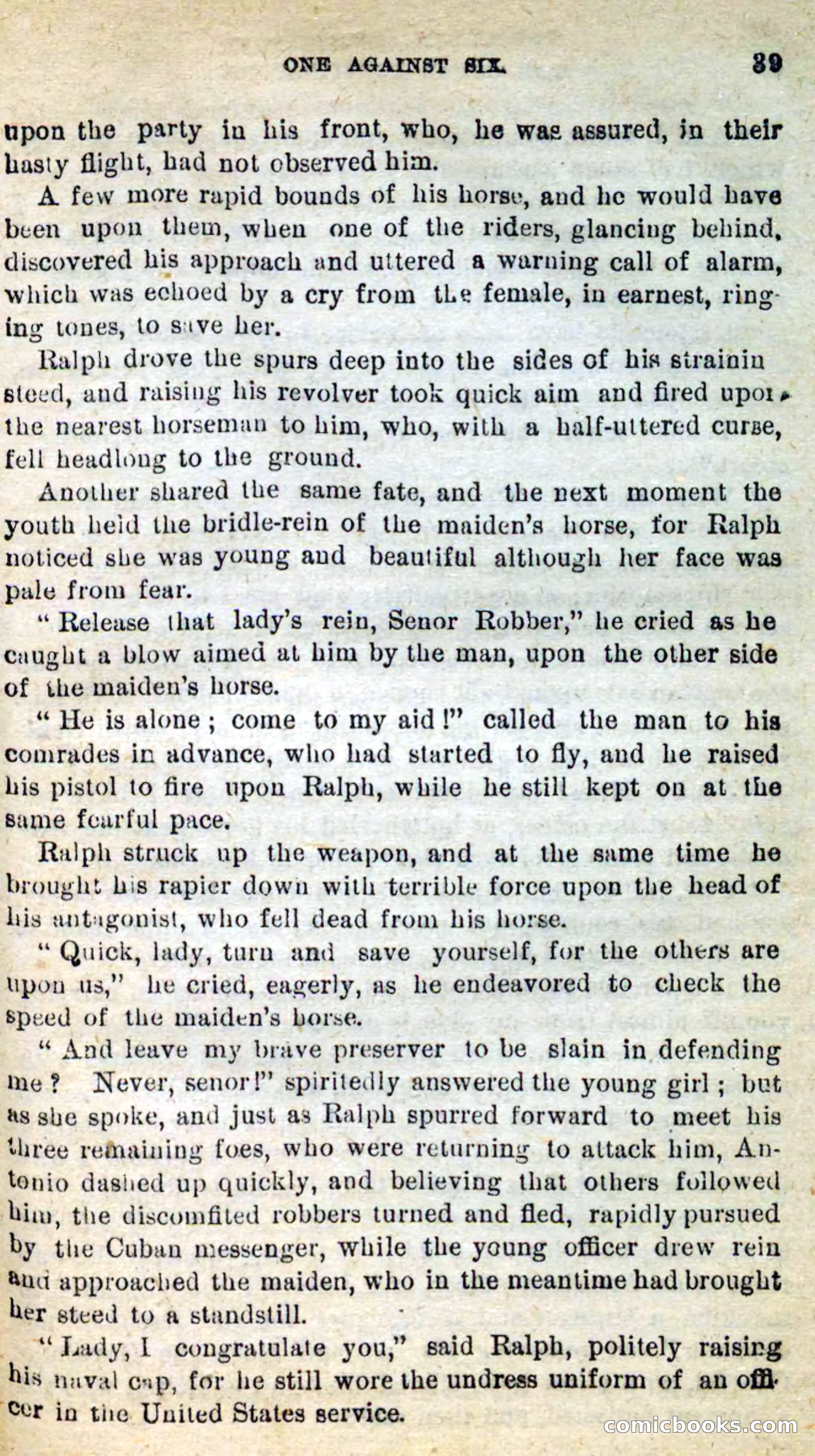 The Conspirators — page 35 of 100