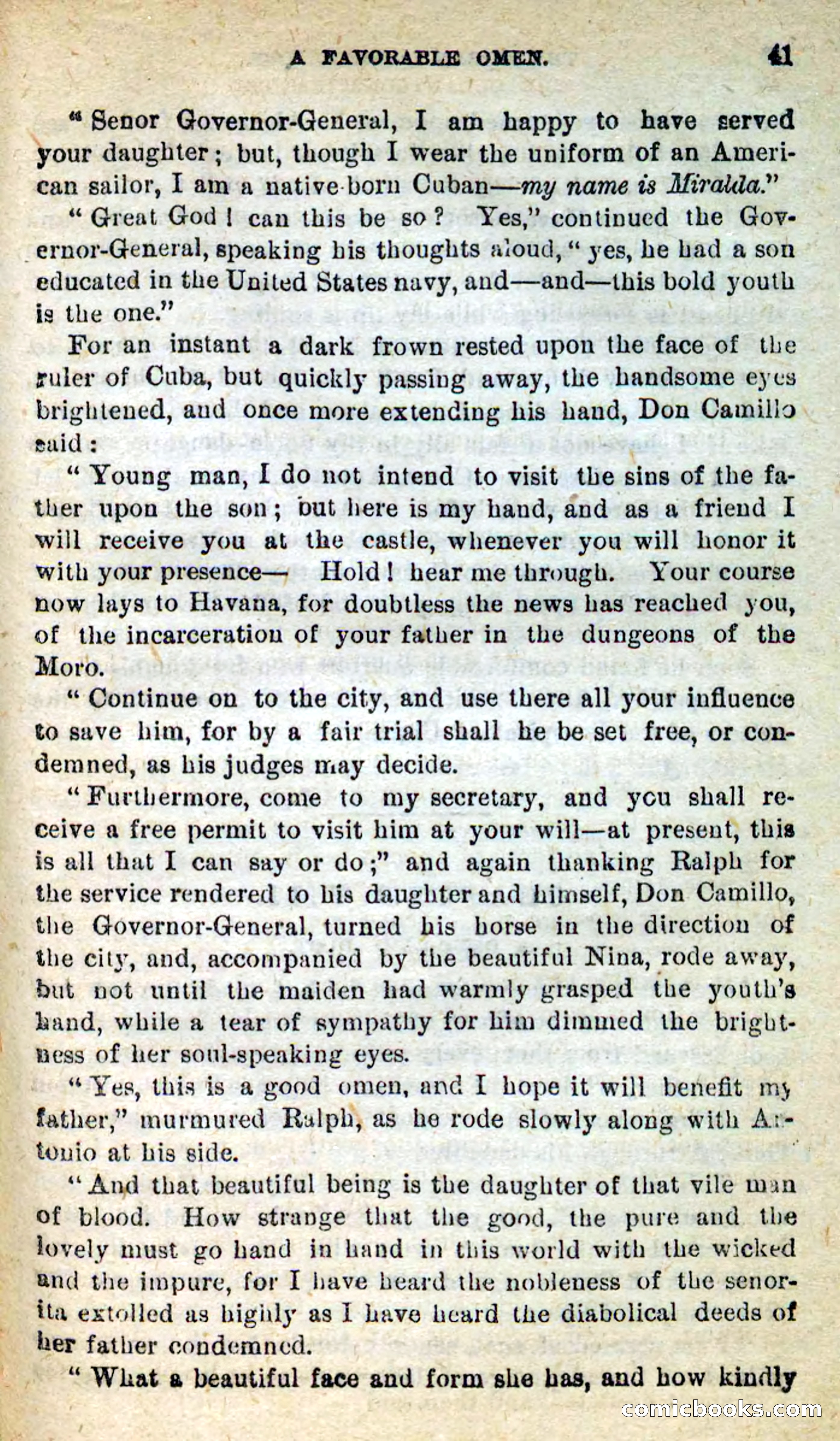 The Conspirators — page 37 of 100