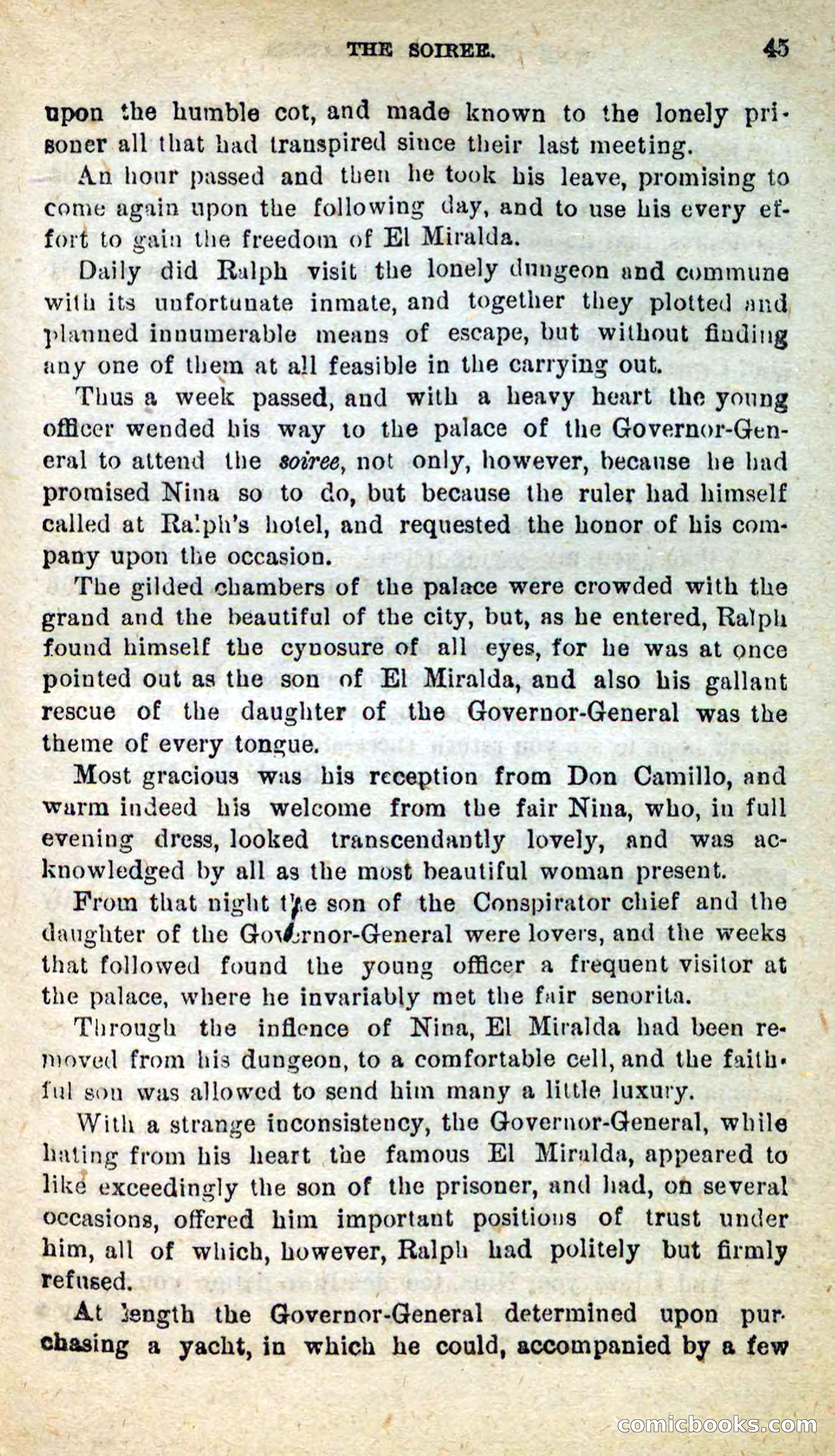 The Conspirators — page 41 of 100