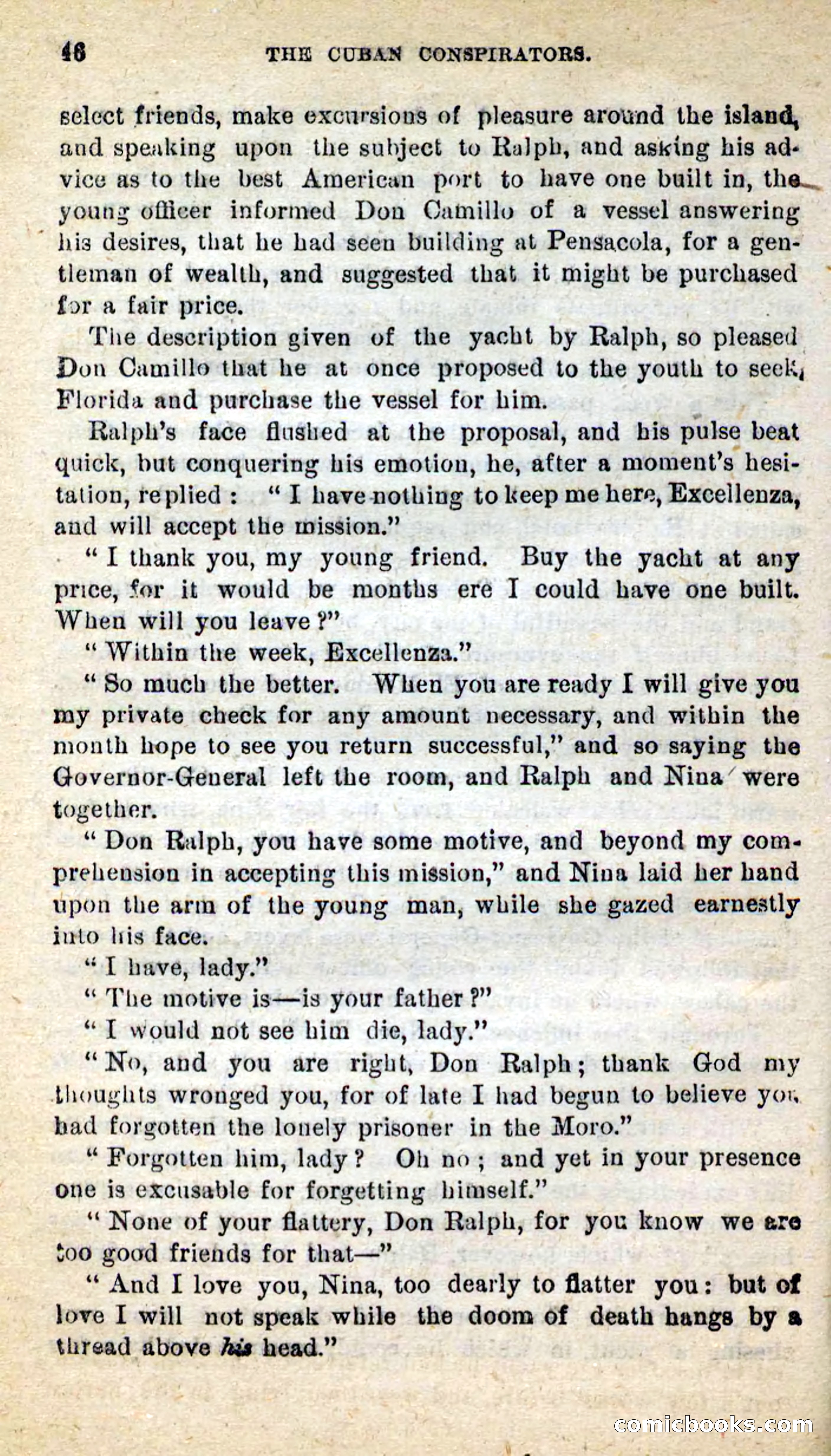 The Conspirators — page 42 of 100