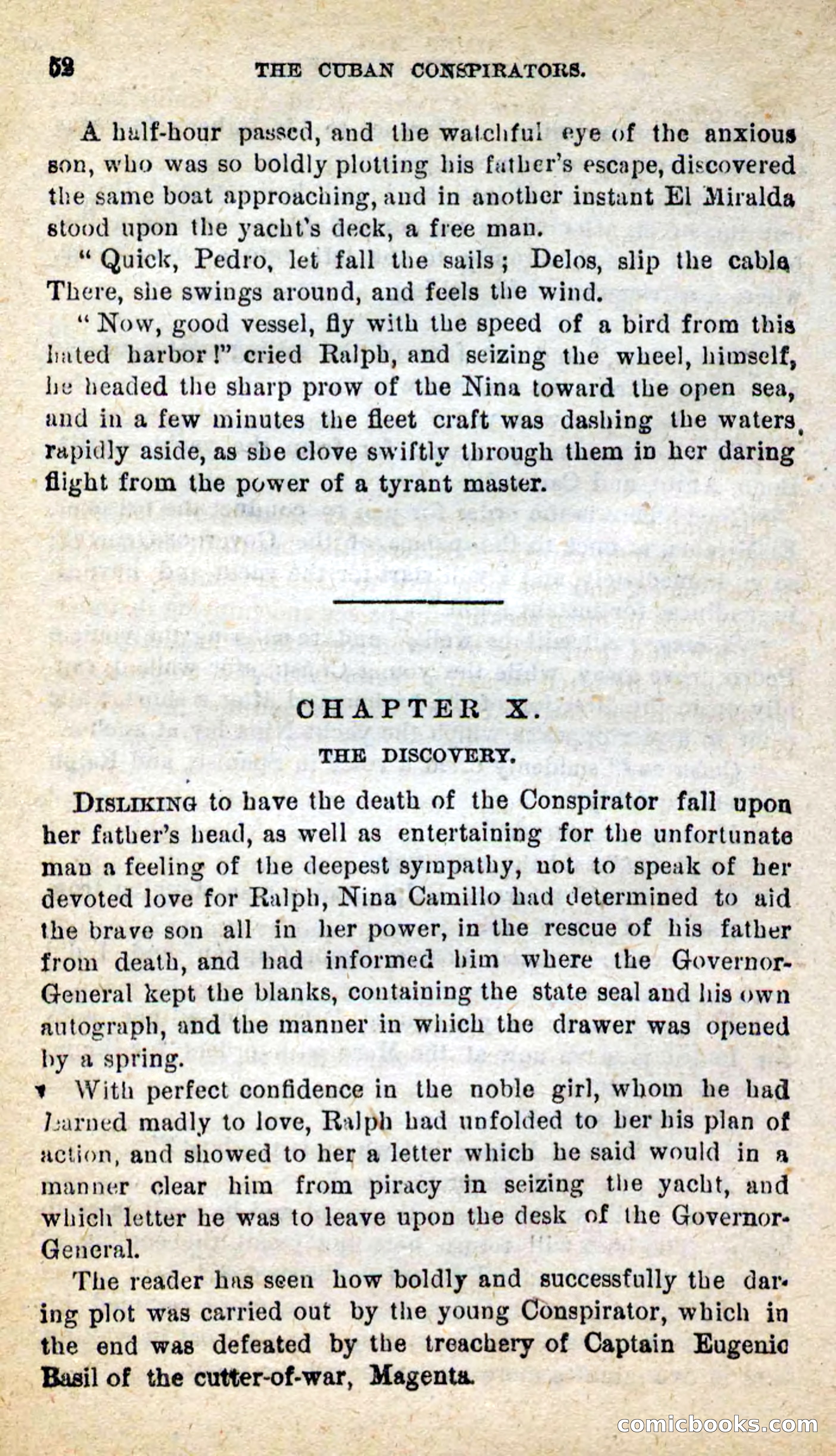The Conspirators — page 48 of 100