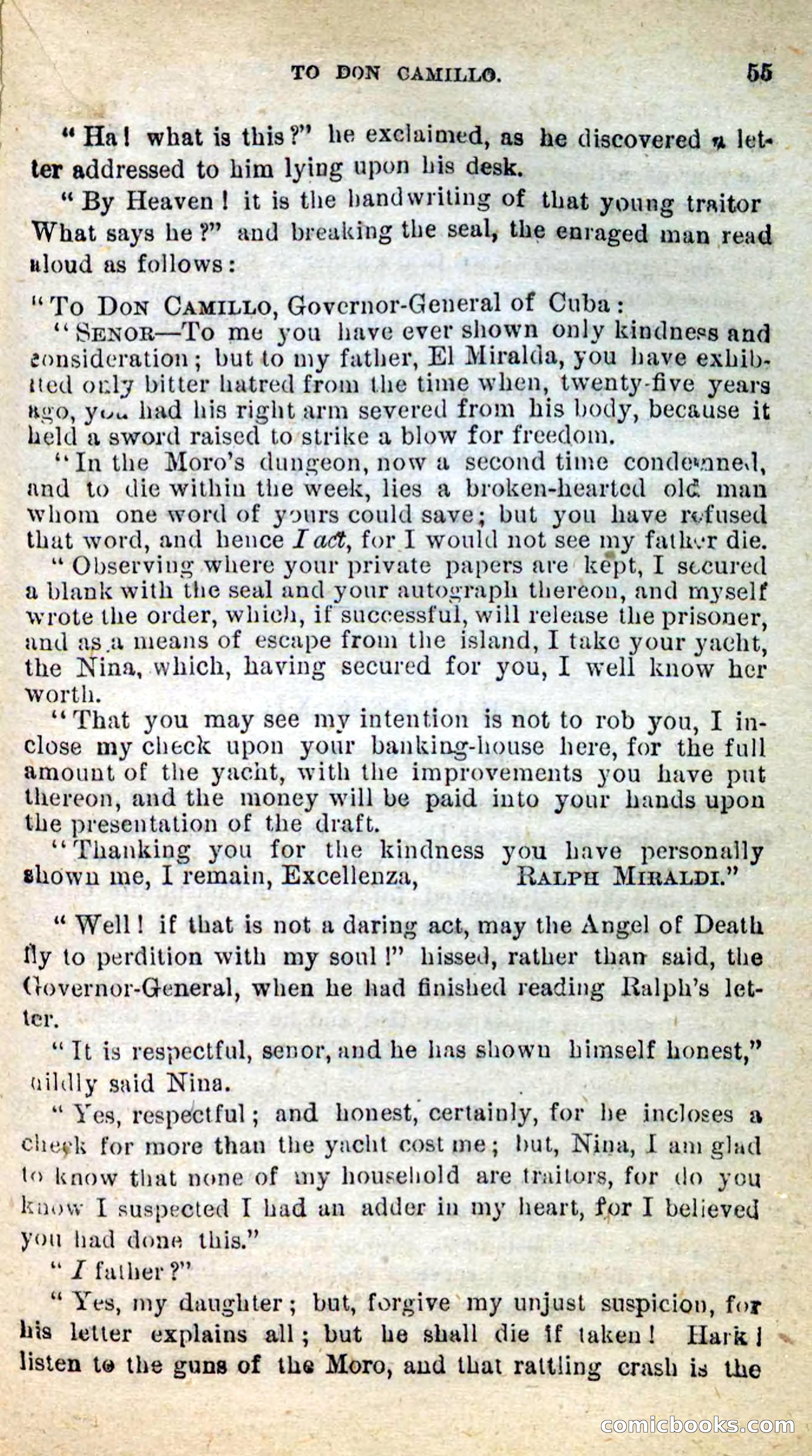 The Conspirators — page 51 of 100