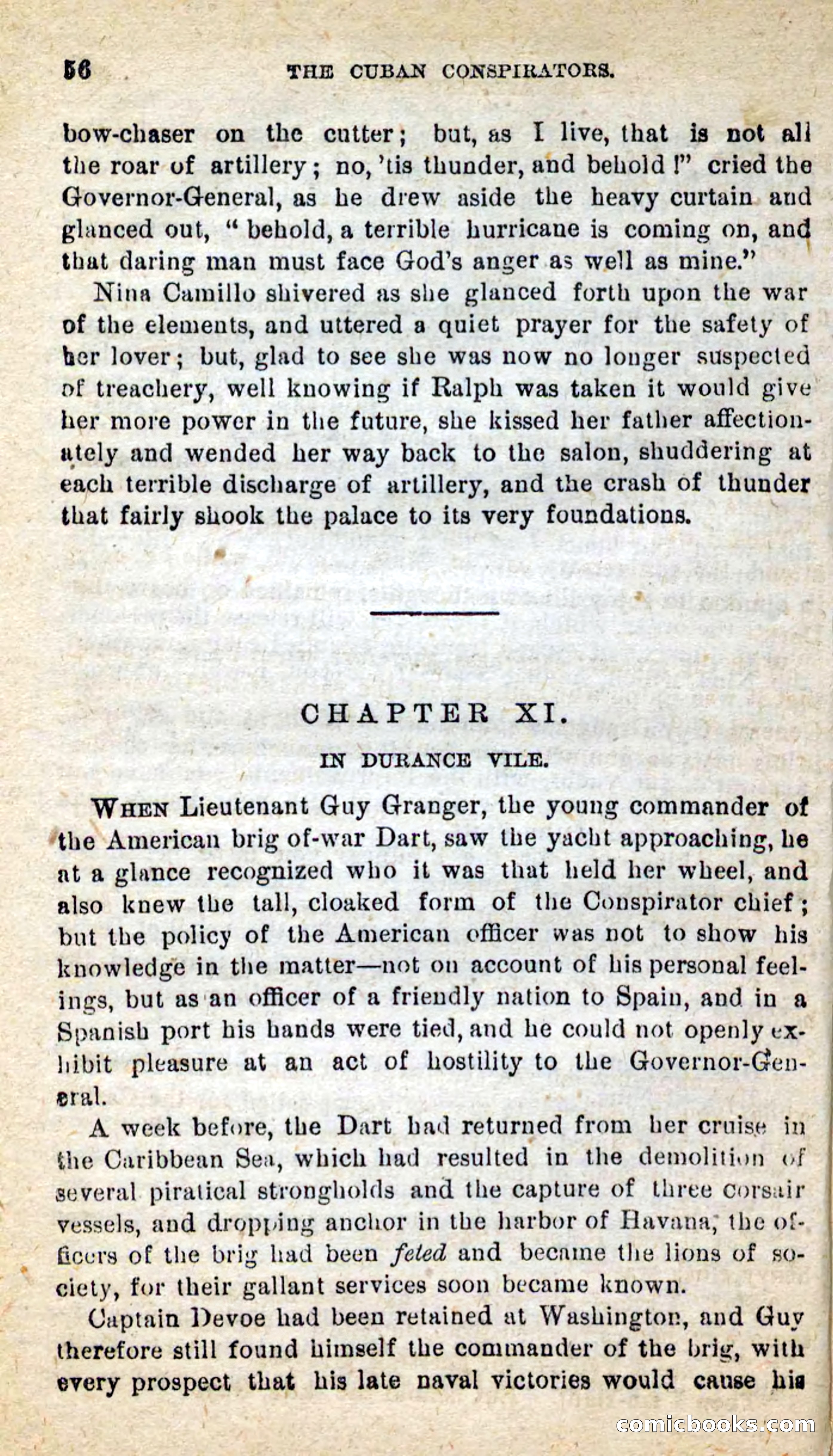 The Conspirators — page 52 of 100