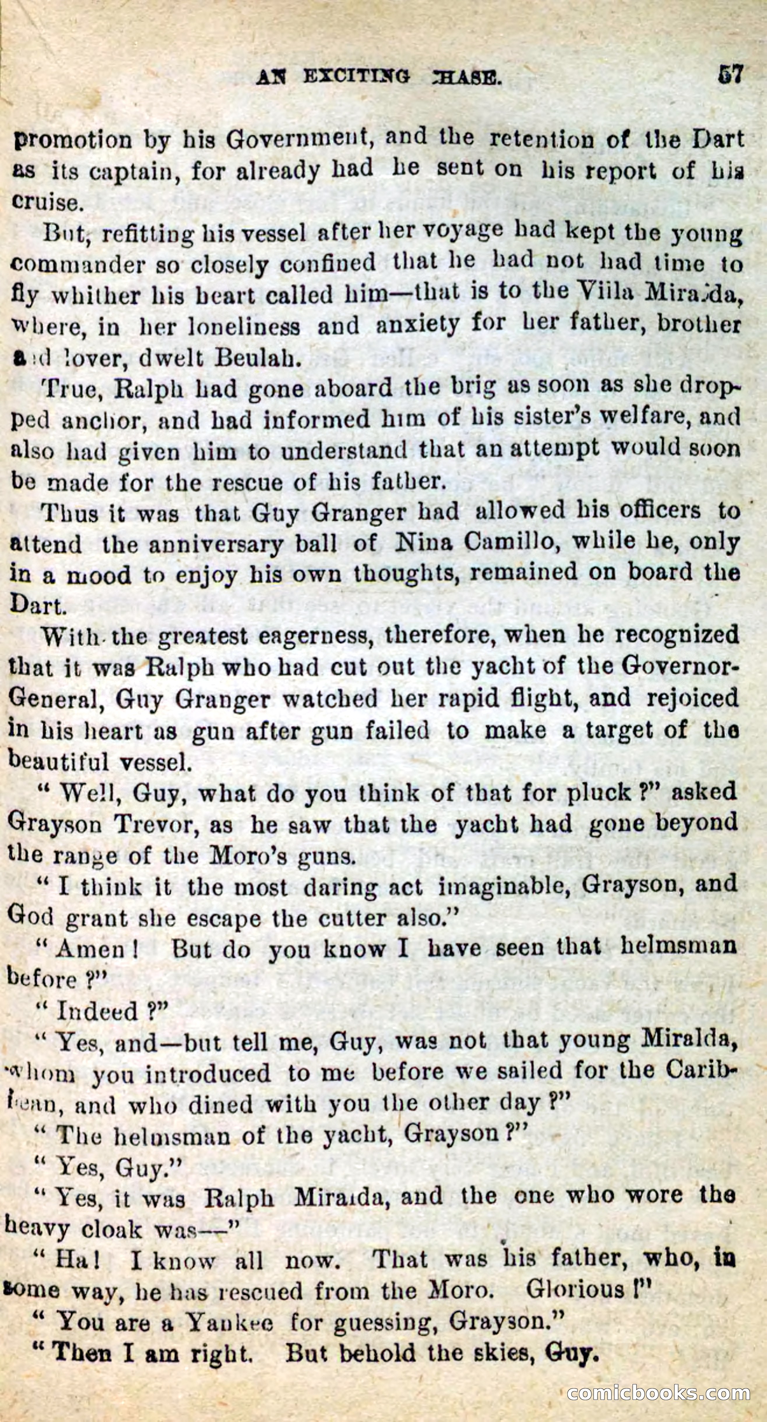 The Conspirators — page 53 of 100