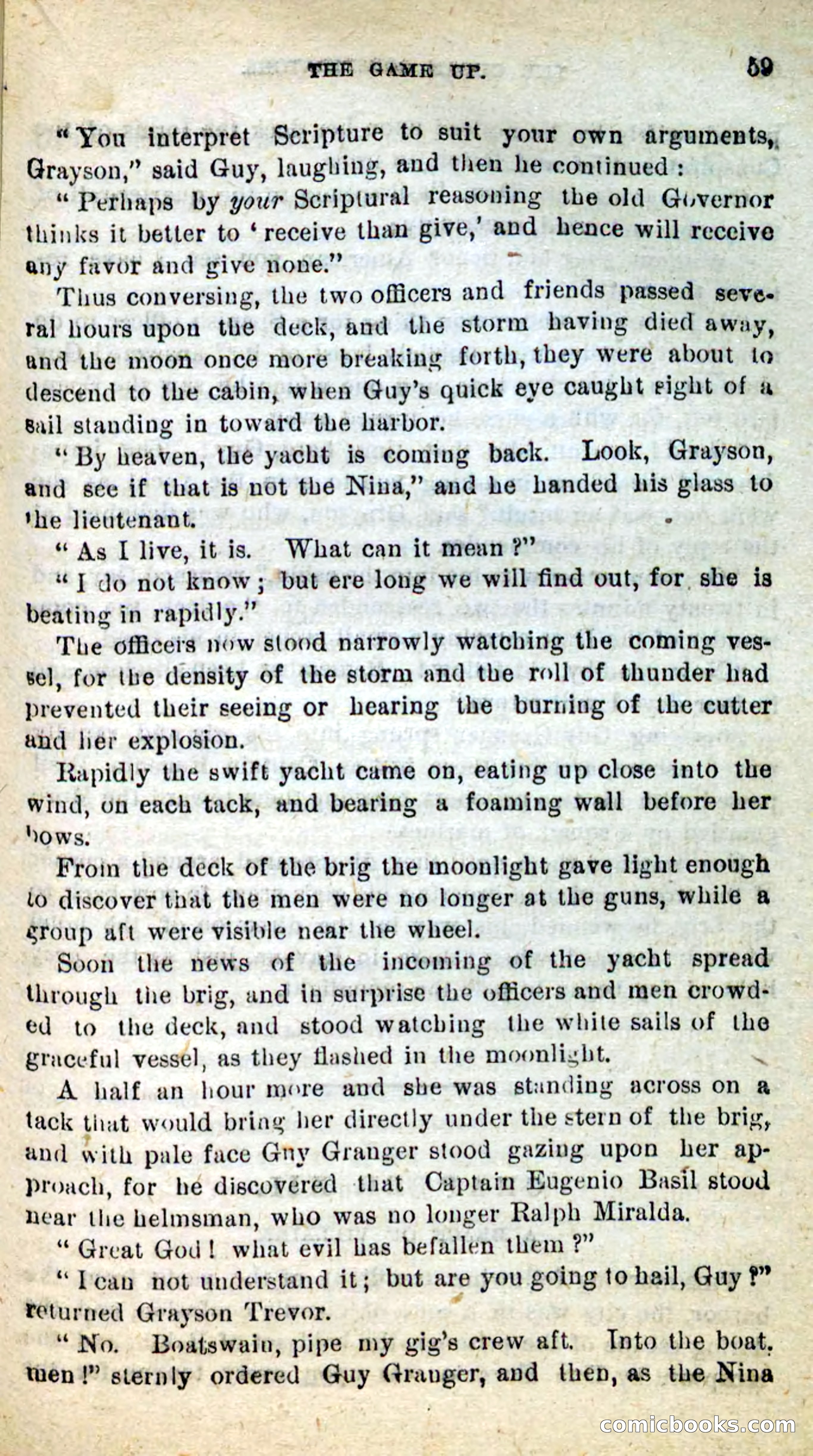 The Conspirators — page 55 of 100