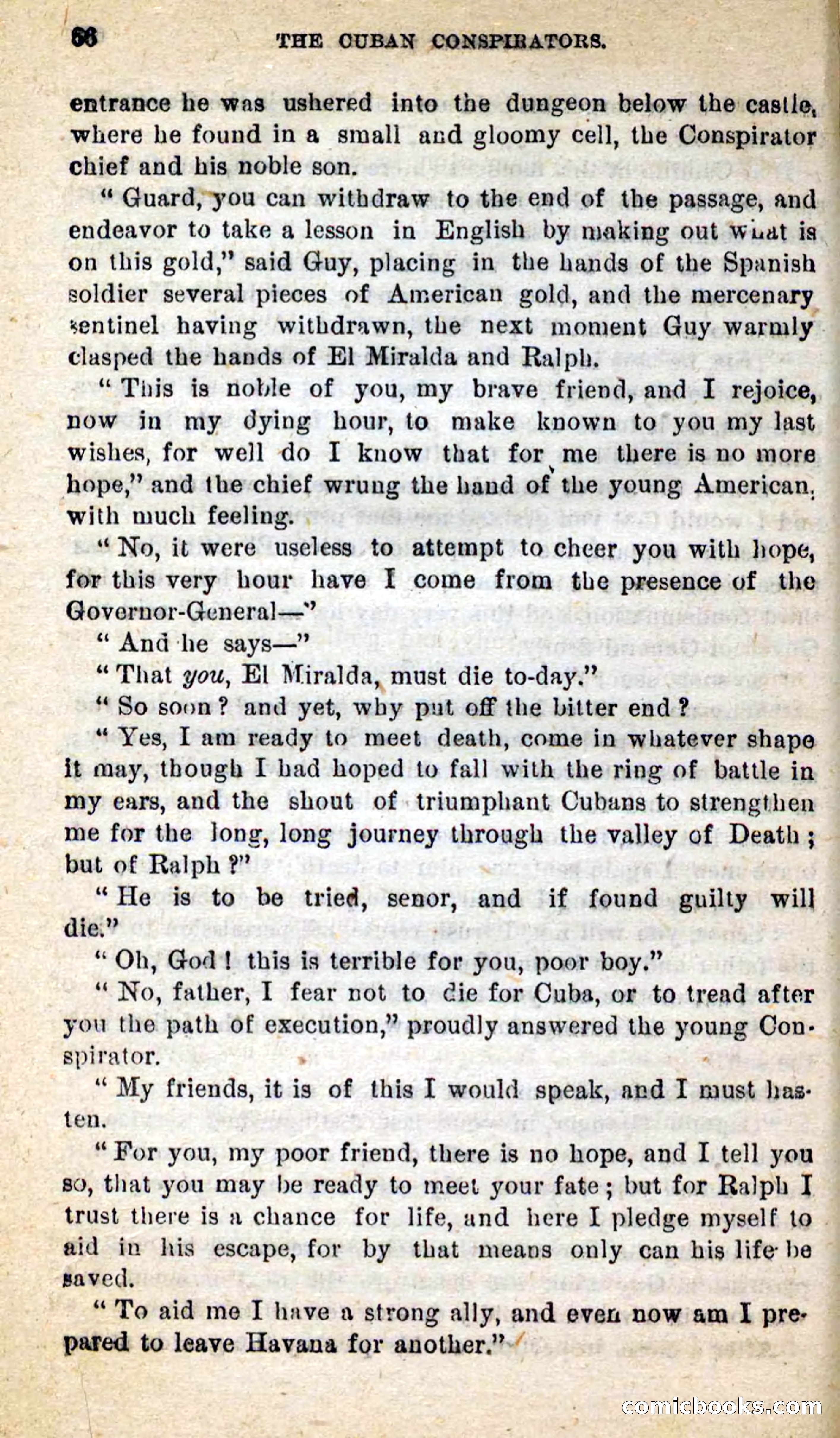The Conspirators — page 62 of 100