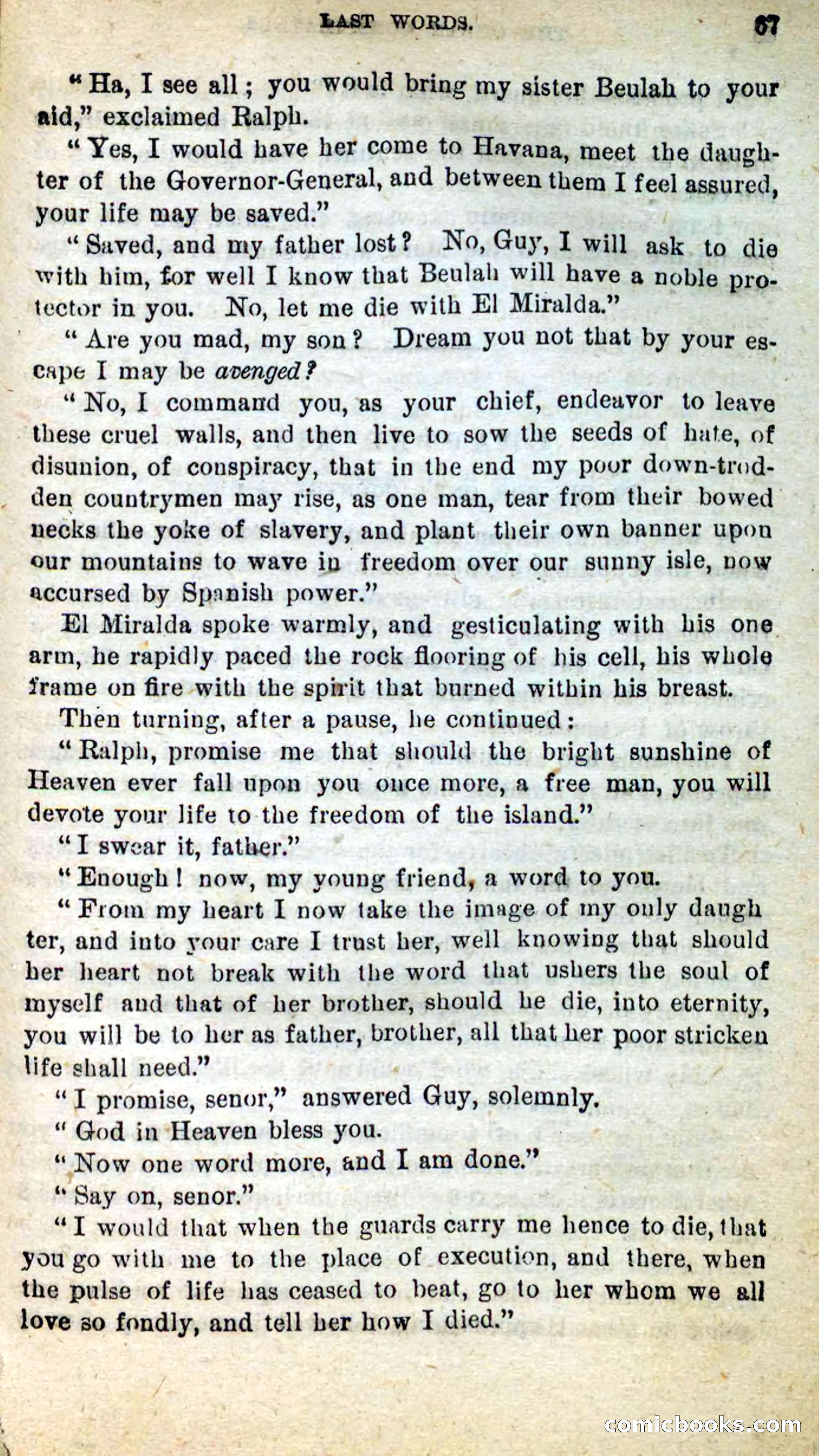 The Conspirators — page 63 of 100