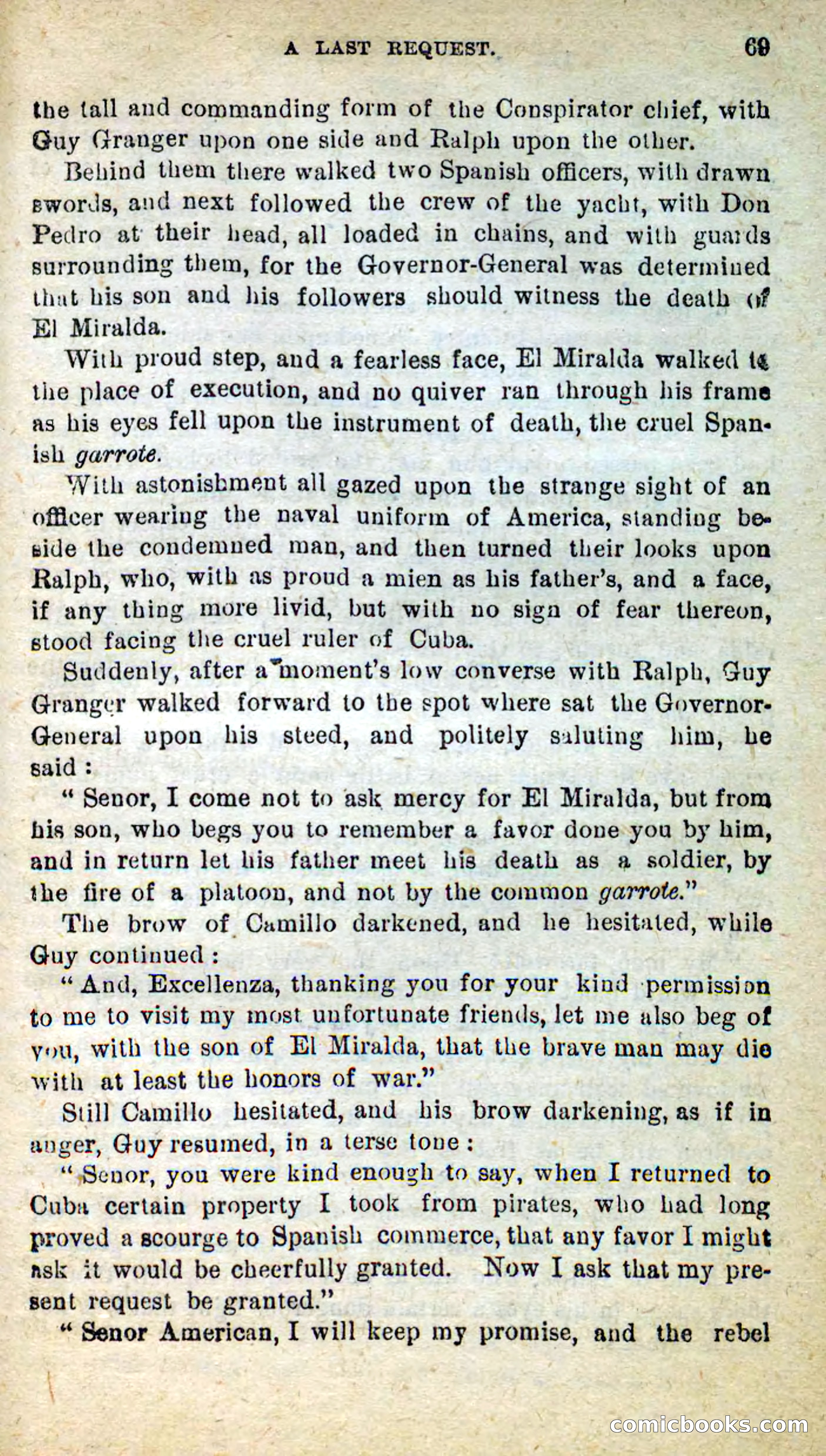 The Conspirators — page 65 of 100
