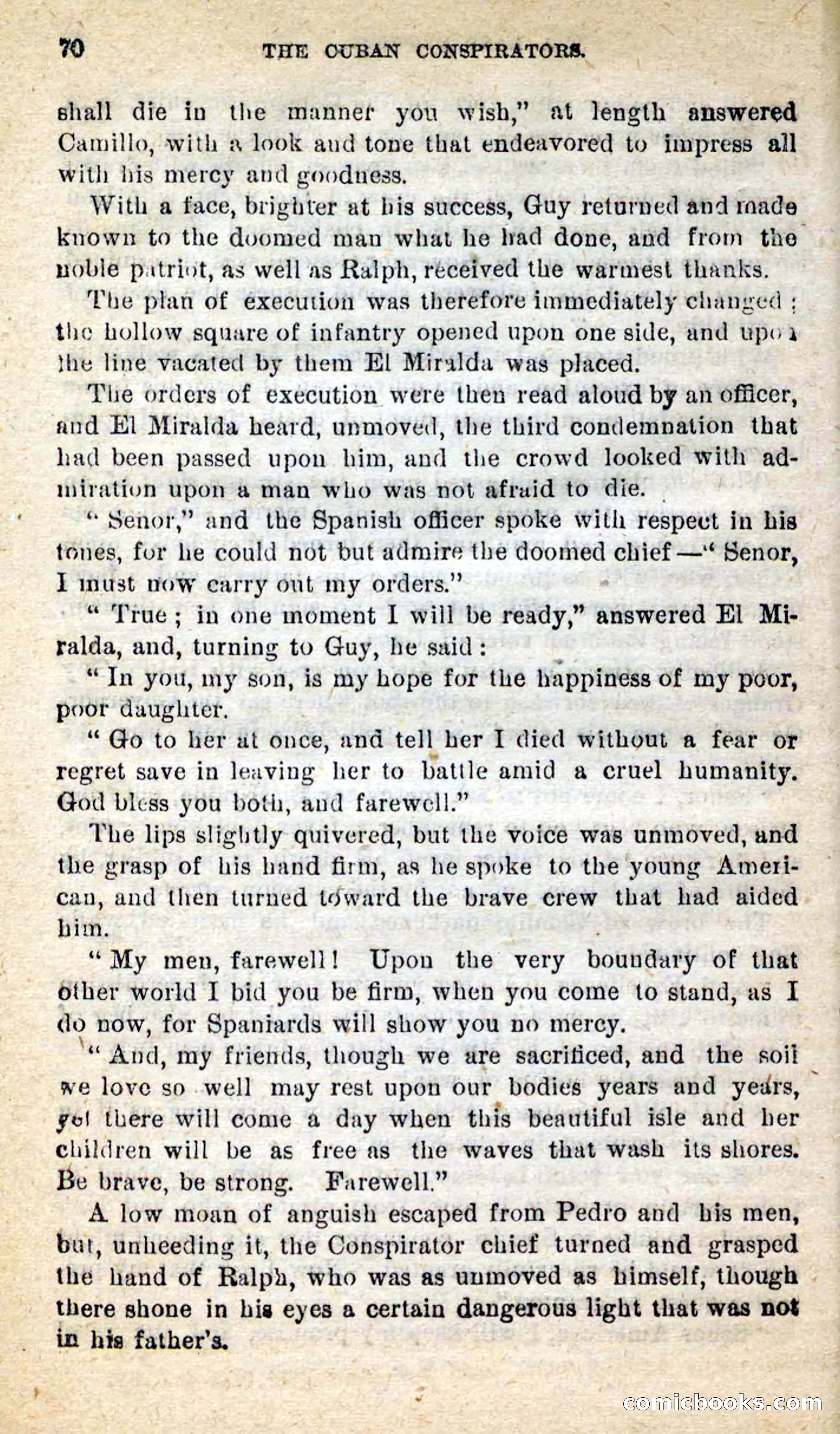 The Conspirators — page 66 of 100