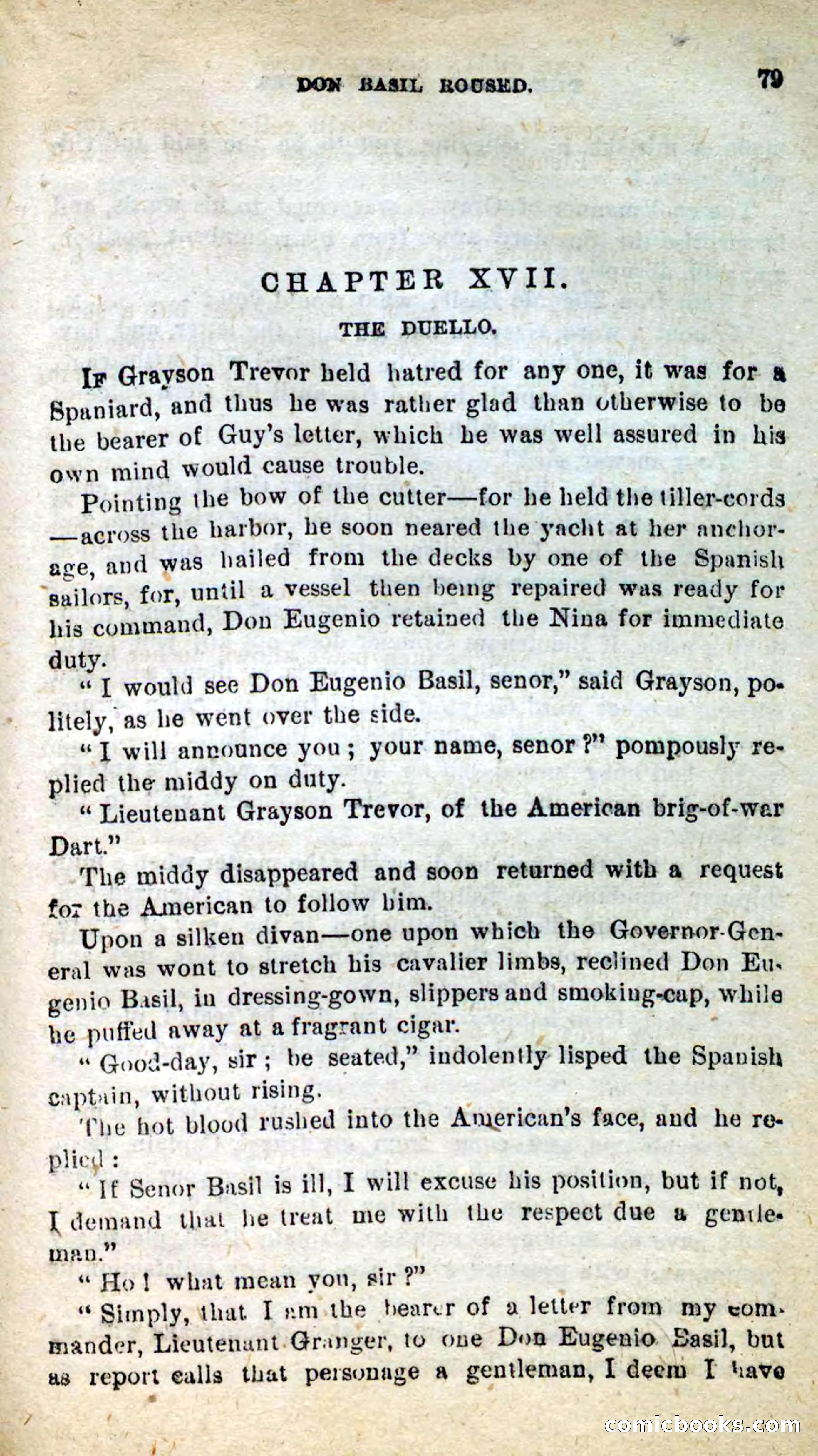 The Conspirators — page 75 of 100