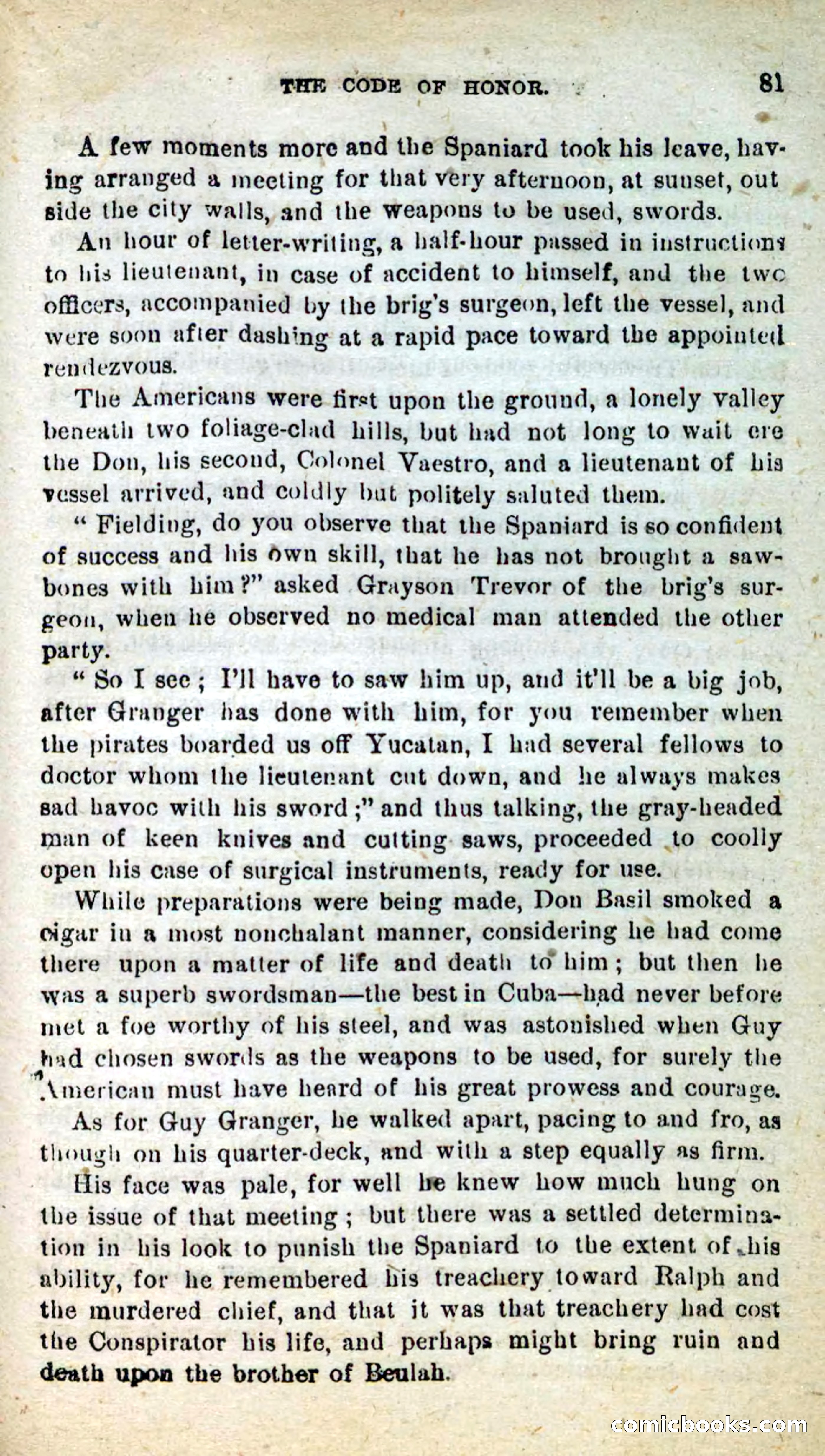 The Conspirators — page 77 of 100
