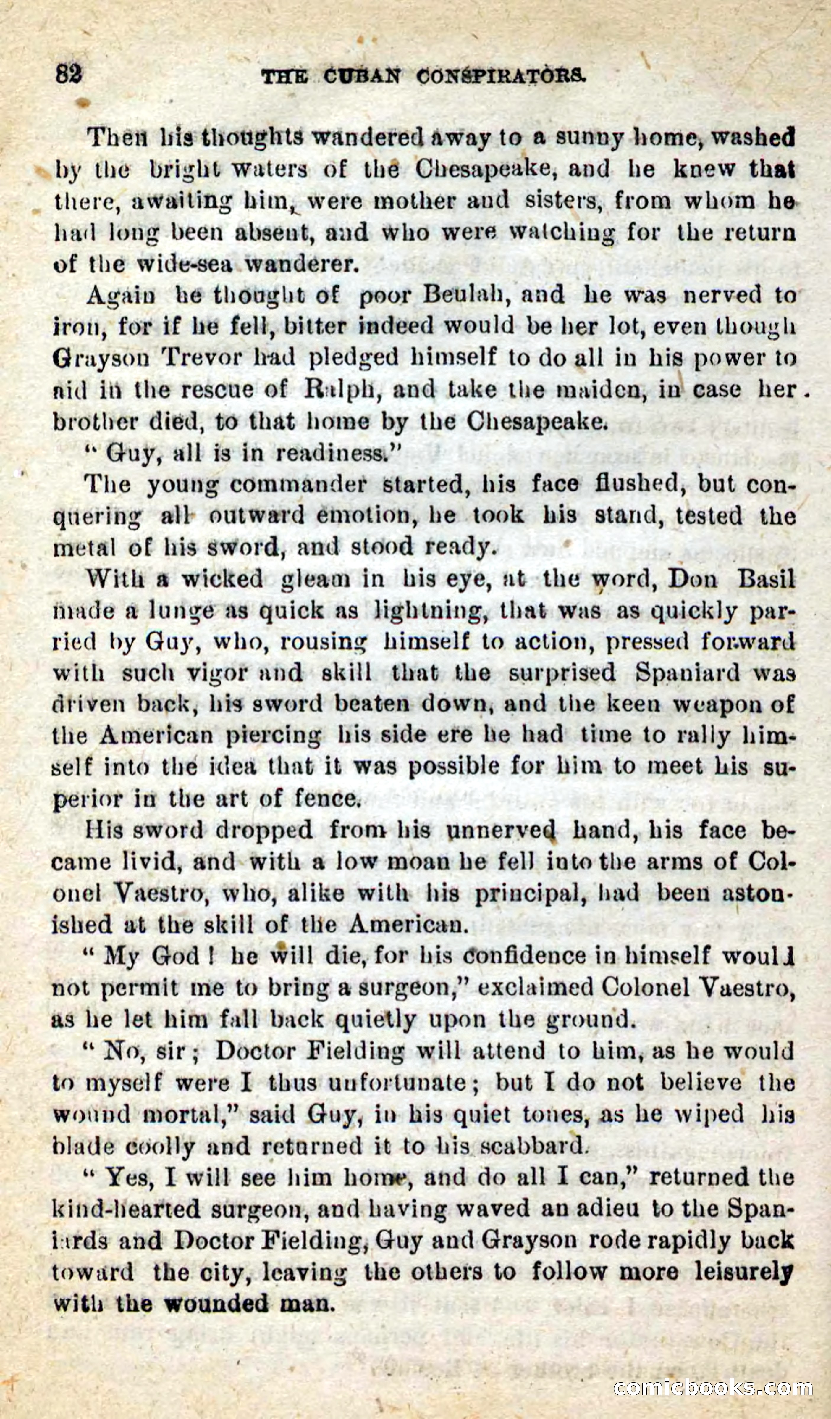 The Conspirators — page 78 of 100