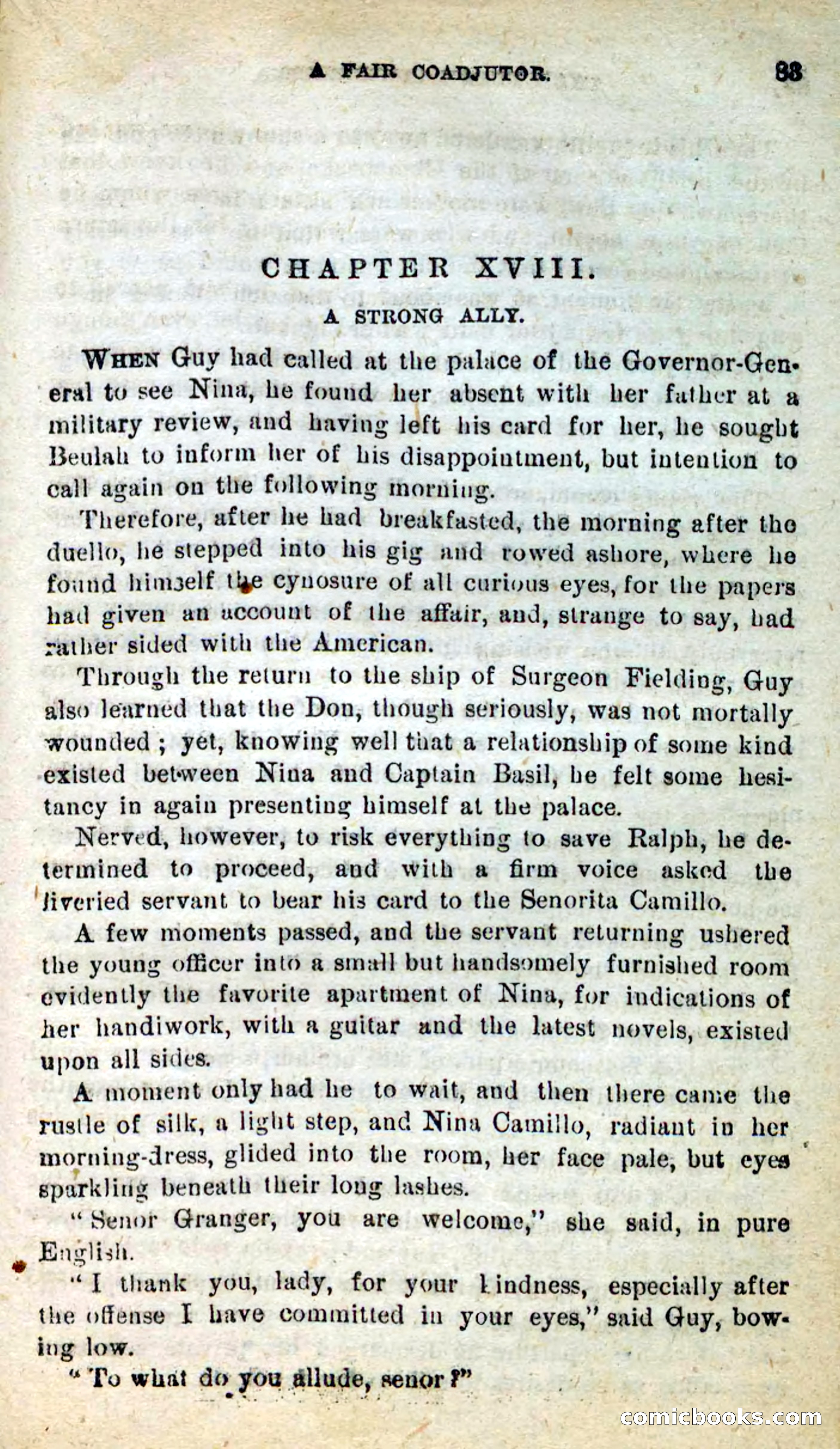The Conspirators — page 79 of 100