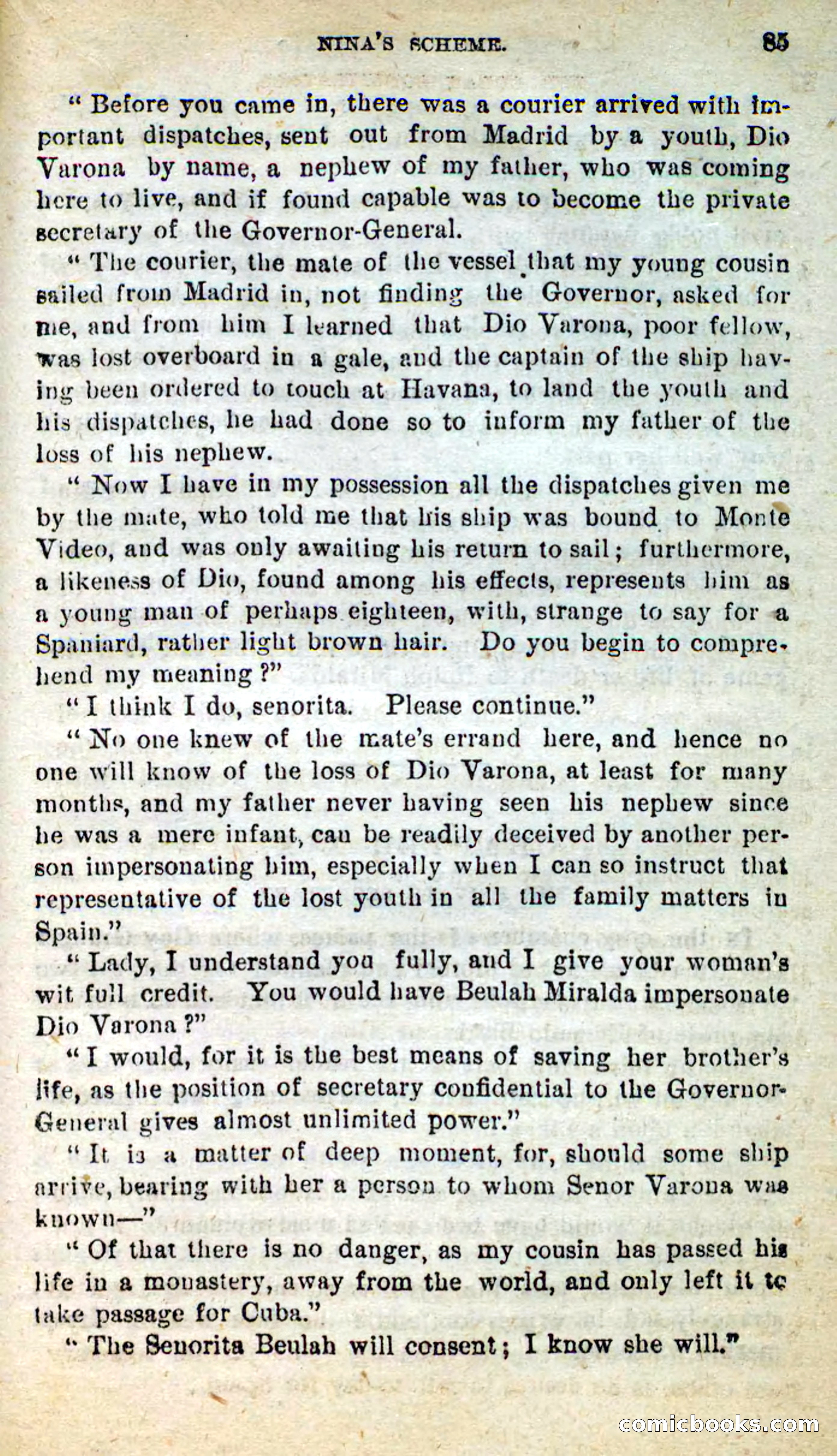 The Conspirators — page 81 of 100