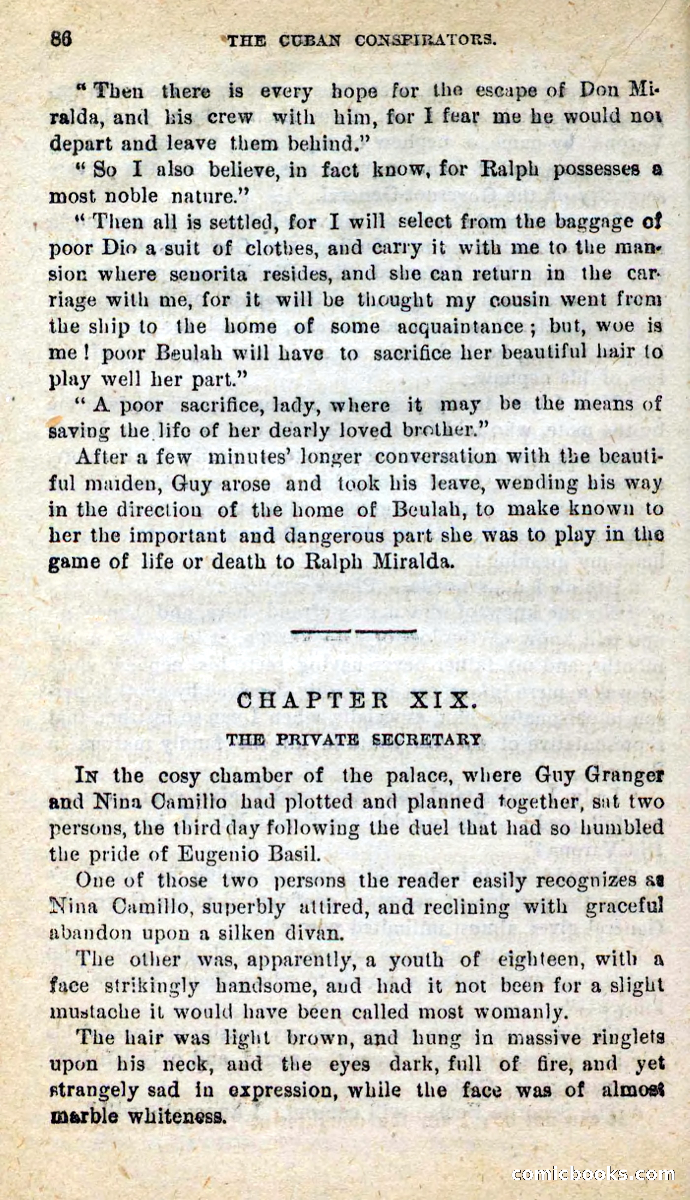 The Conspirators — page 82 of 100