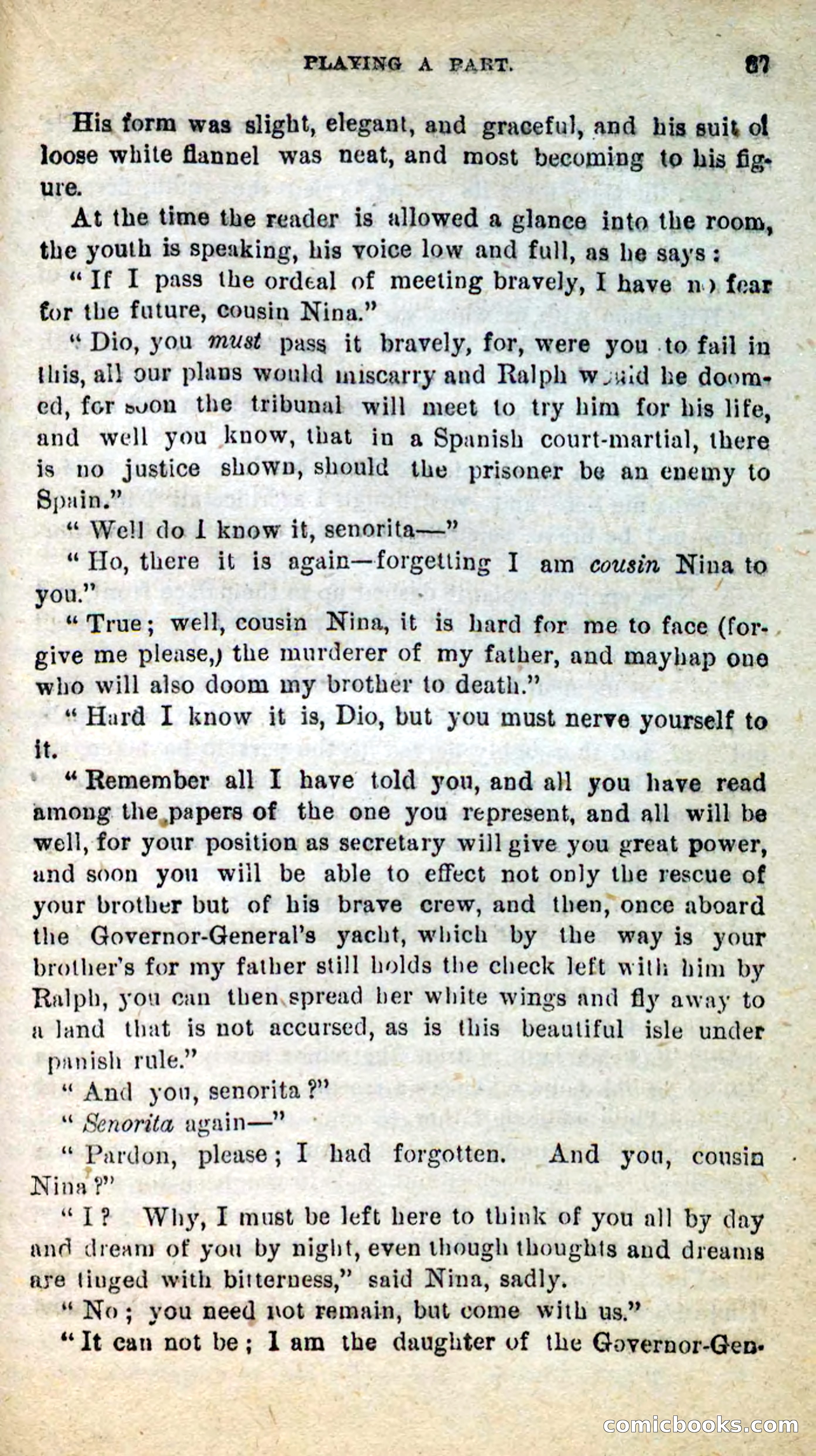 The Conspirators — page 83 of 100
